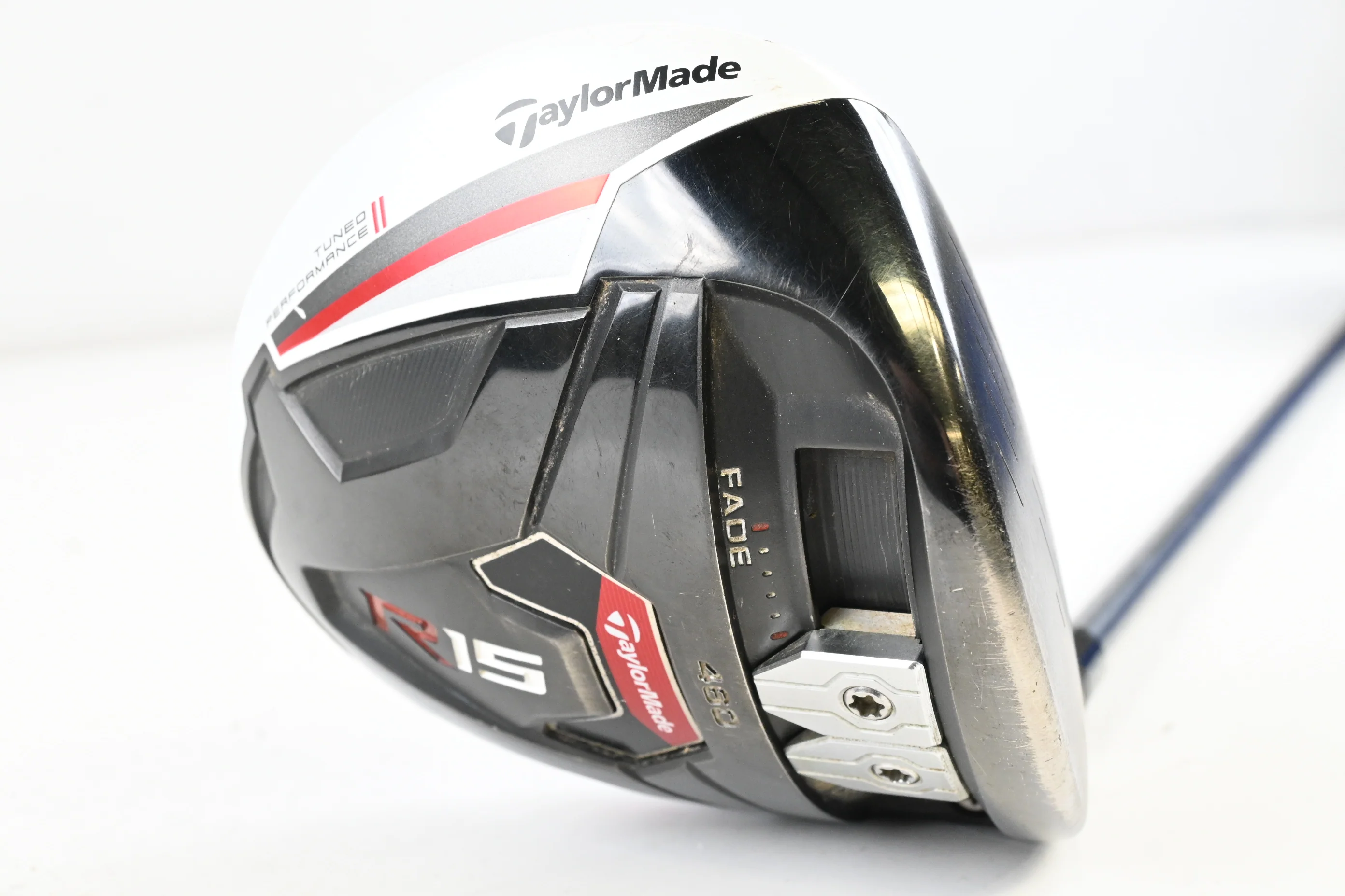 Taylormade R15 Driver / 14 Degree / Regular Flex Speeder Evolution 57 Shaft