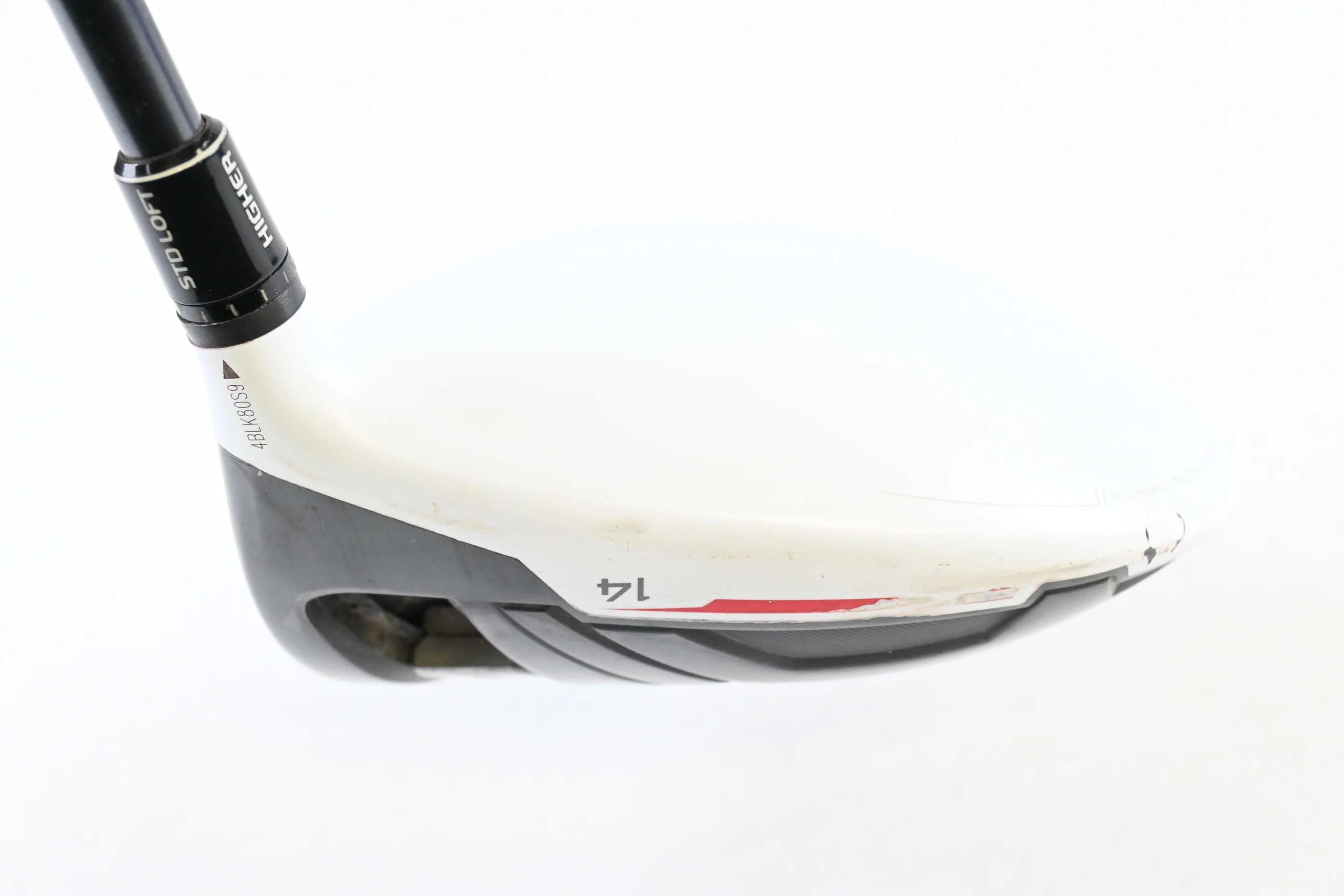 Taylormade R15 Driver / 14 Degree / Regular Flex Speeder Evolution 57 Shaft - Image 5