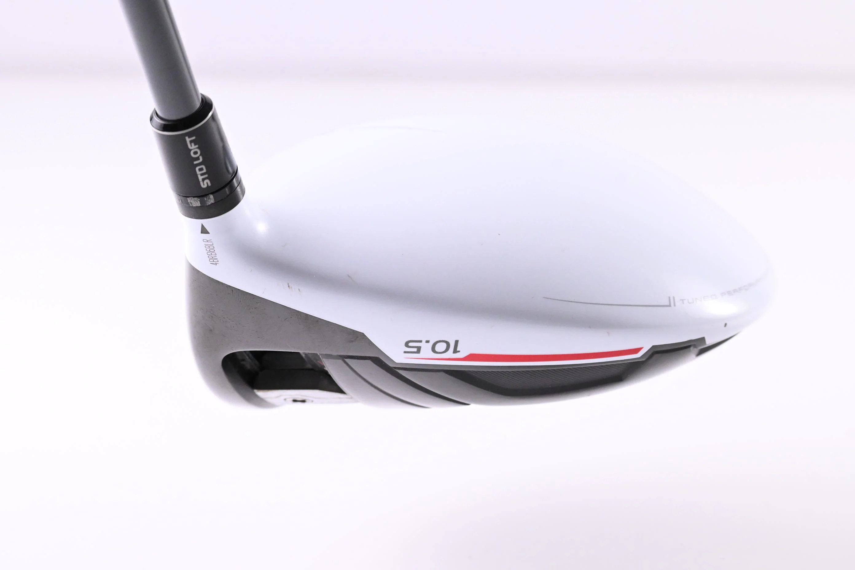 Taylormade R15 Driver / 10.5 Degree / Regular Flex Fujikura Speeder 57 Evolution - Image 5