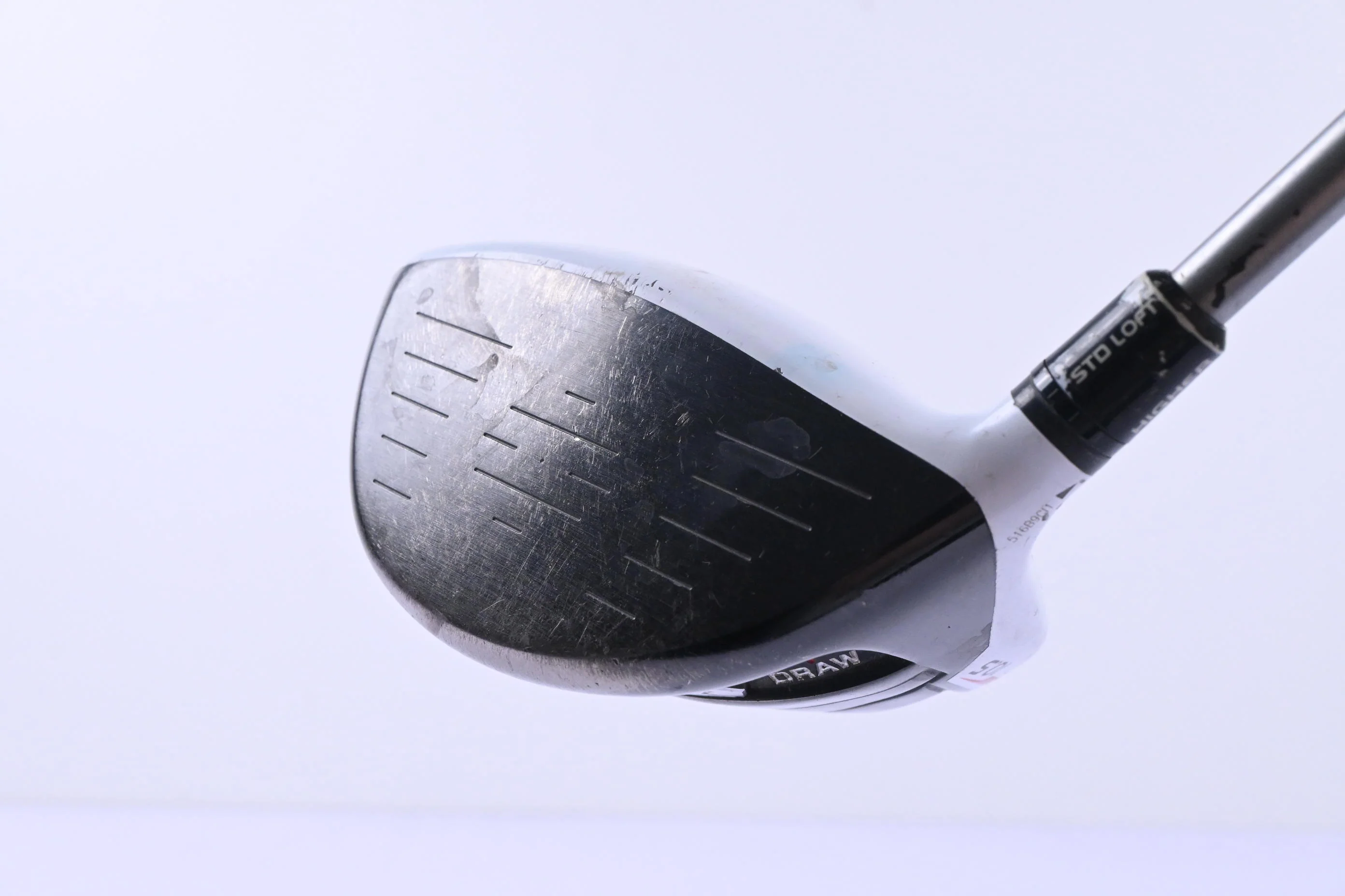 Taylormade R15 Driver / 10.5 Degree / Stiff Flex Diamana S+ 60 Shaft - Image 4