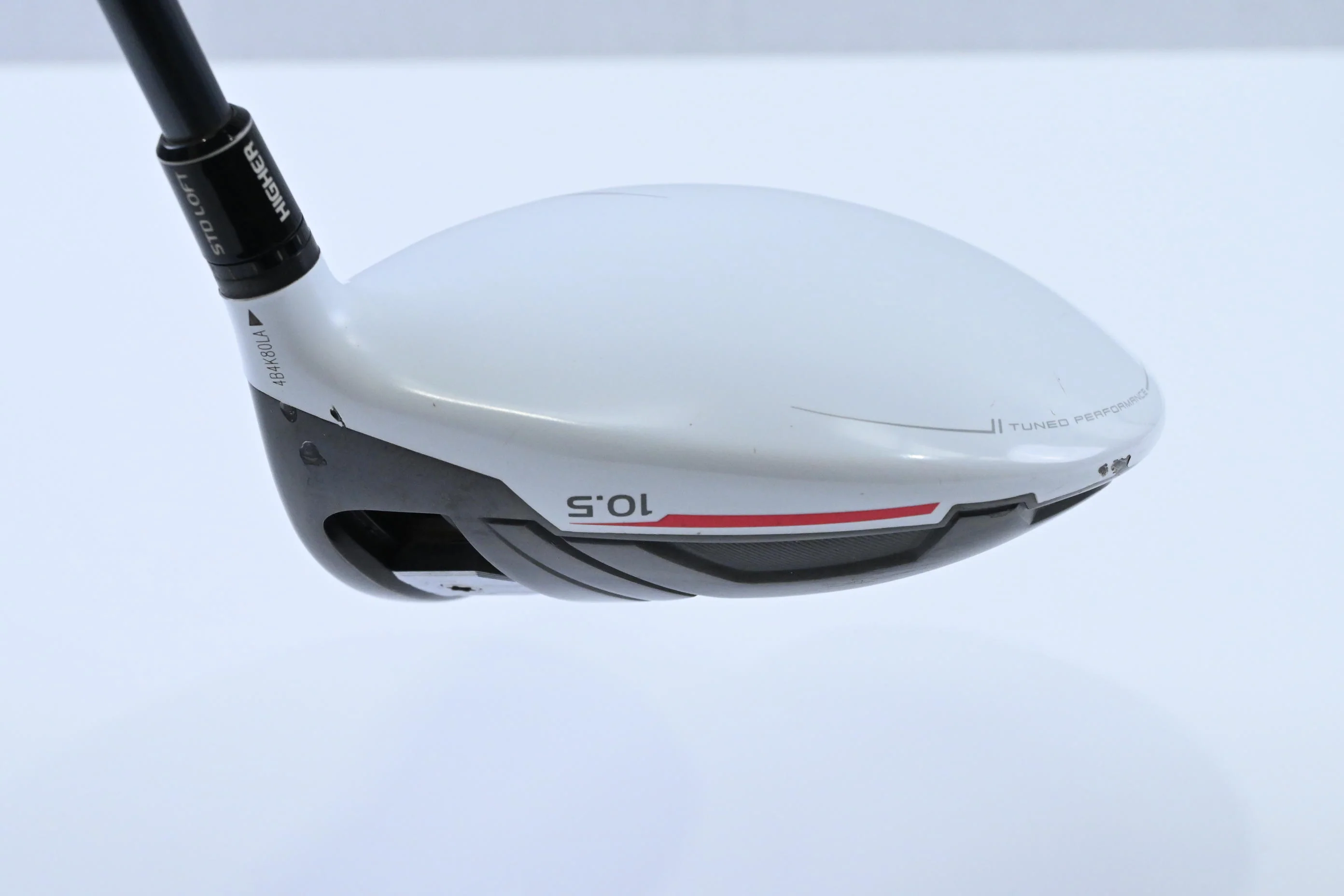 Taylormade R15 Driver / 10.5 Degree / Stiff Flex Fujikura Speeder 57 Evolution - Image 5