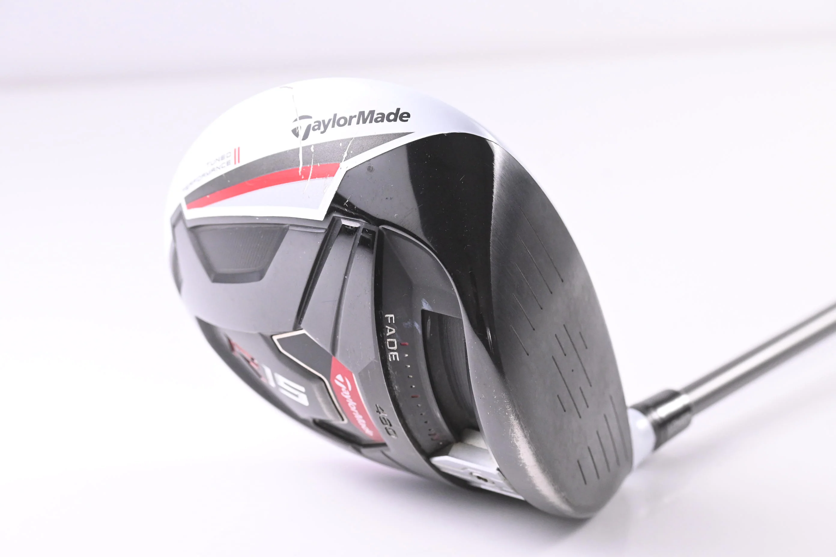 Taylormade R15 Driver / 12 Degree / Lite Flex Fujikura Speeder 47 Shaft