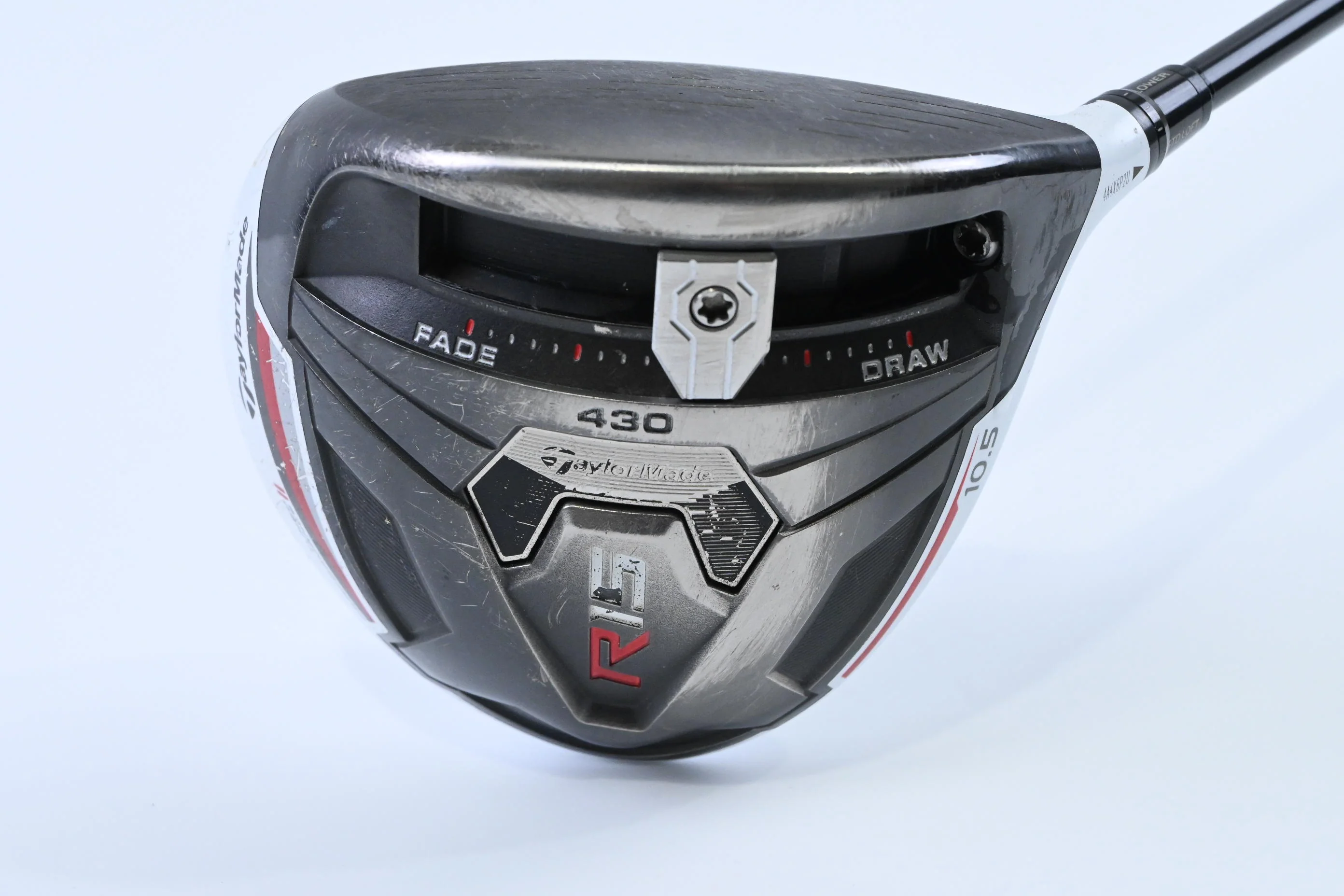 Taylormade R15 Driver / 10.5 Degree / X-Flex Kai'li White 60 Shaft - Image 2
