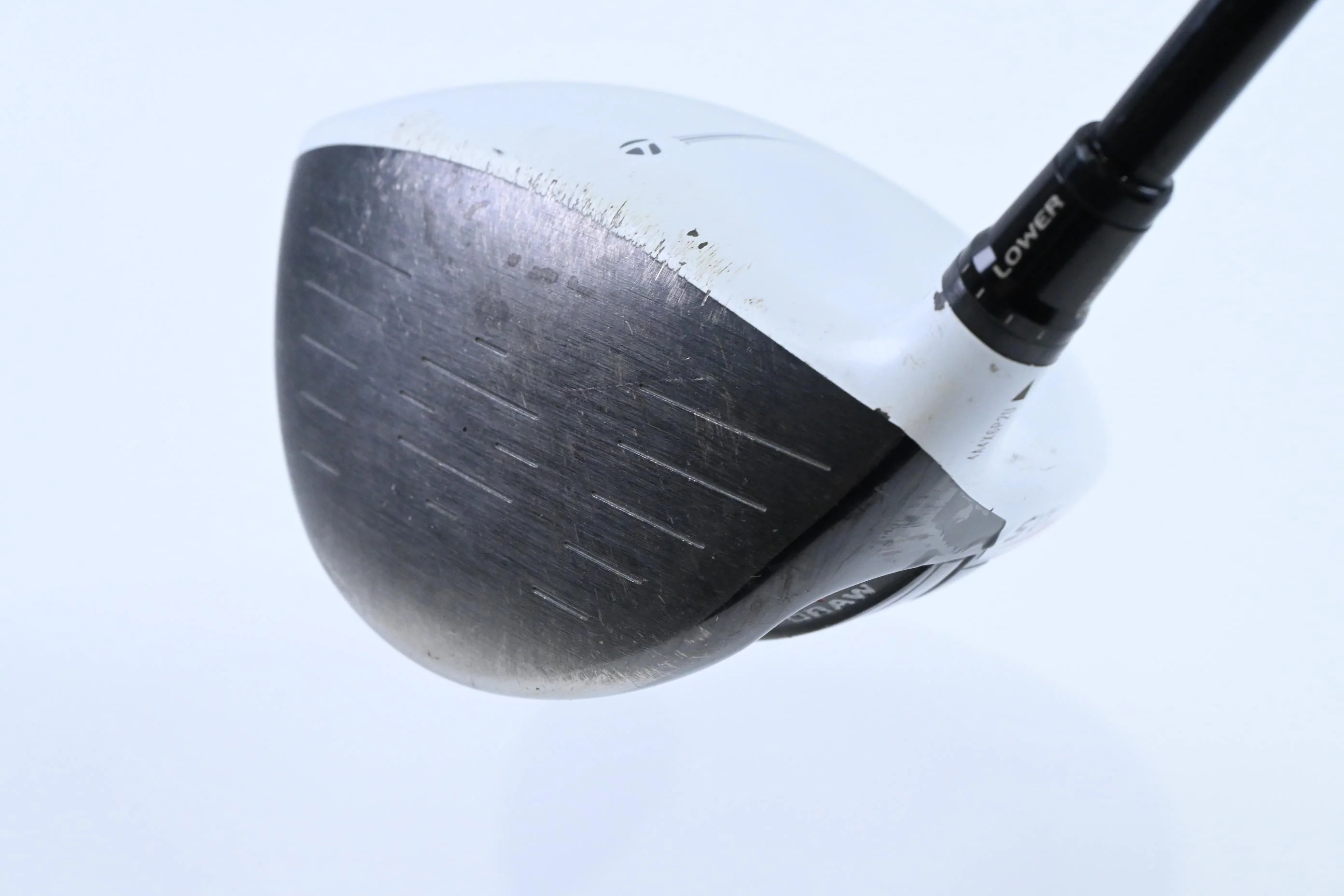 Taylormade R15 Driver / 10.5 Degree / X-Flex Kai'li White 60 Shaft - Image 4