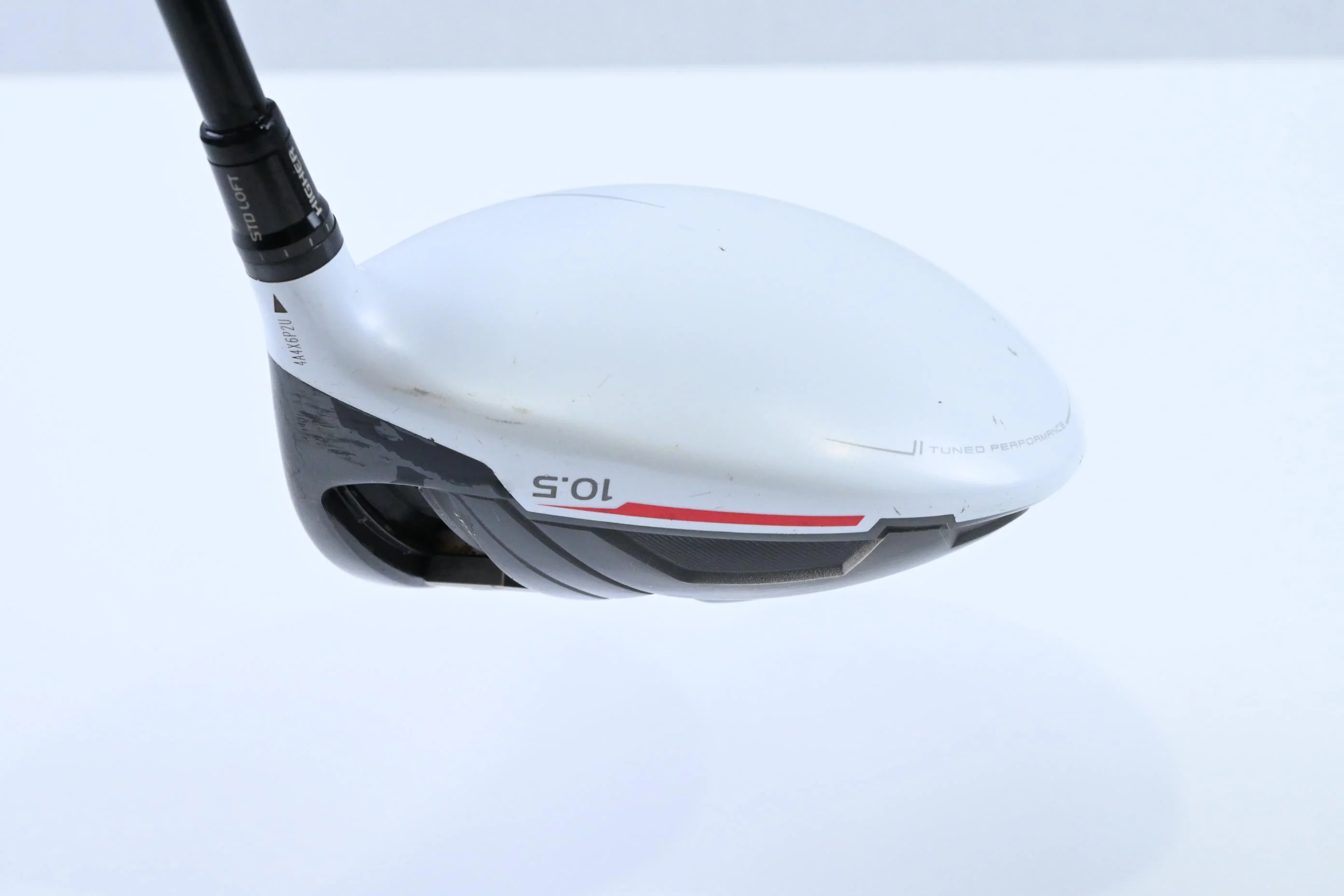 Taylormade R15 Driver / 10.5 Degree / X-Flex Kai'li White 60 Shaft - Image 5