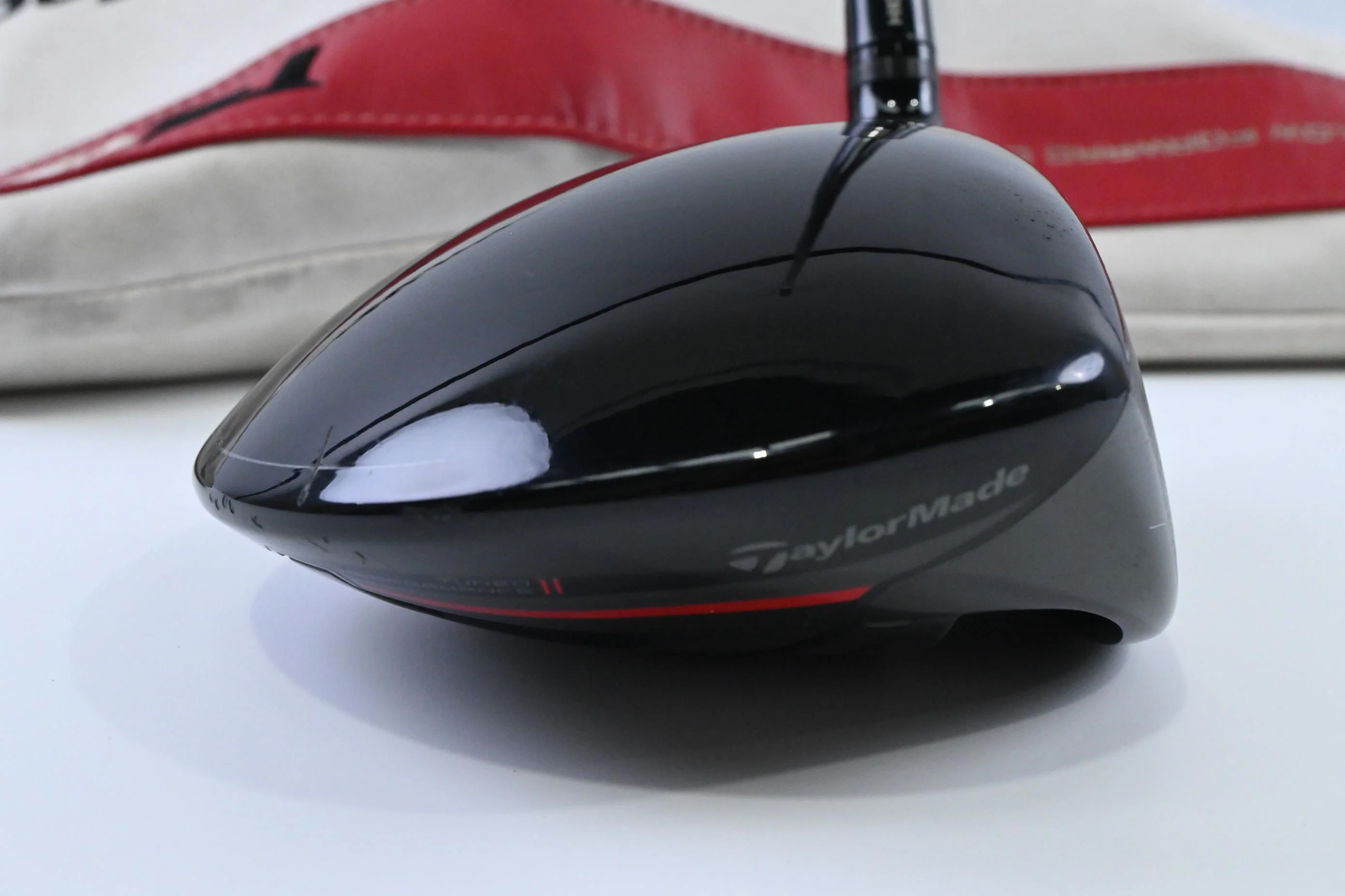 Taylormade R15 Driver / 14 Degree / Regular Flex Fujikura Speeder 57 Evolution - Image 3