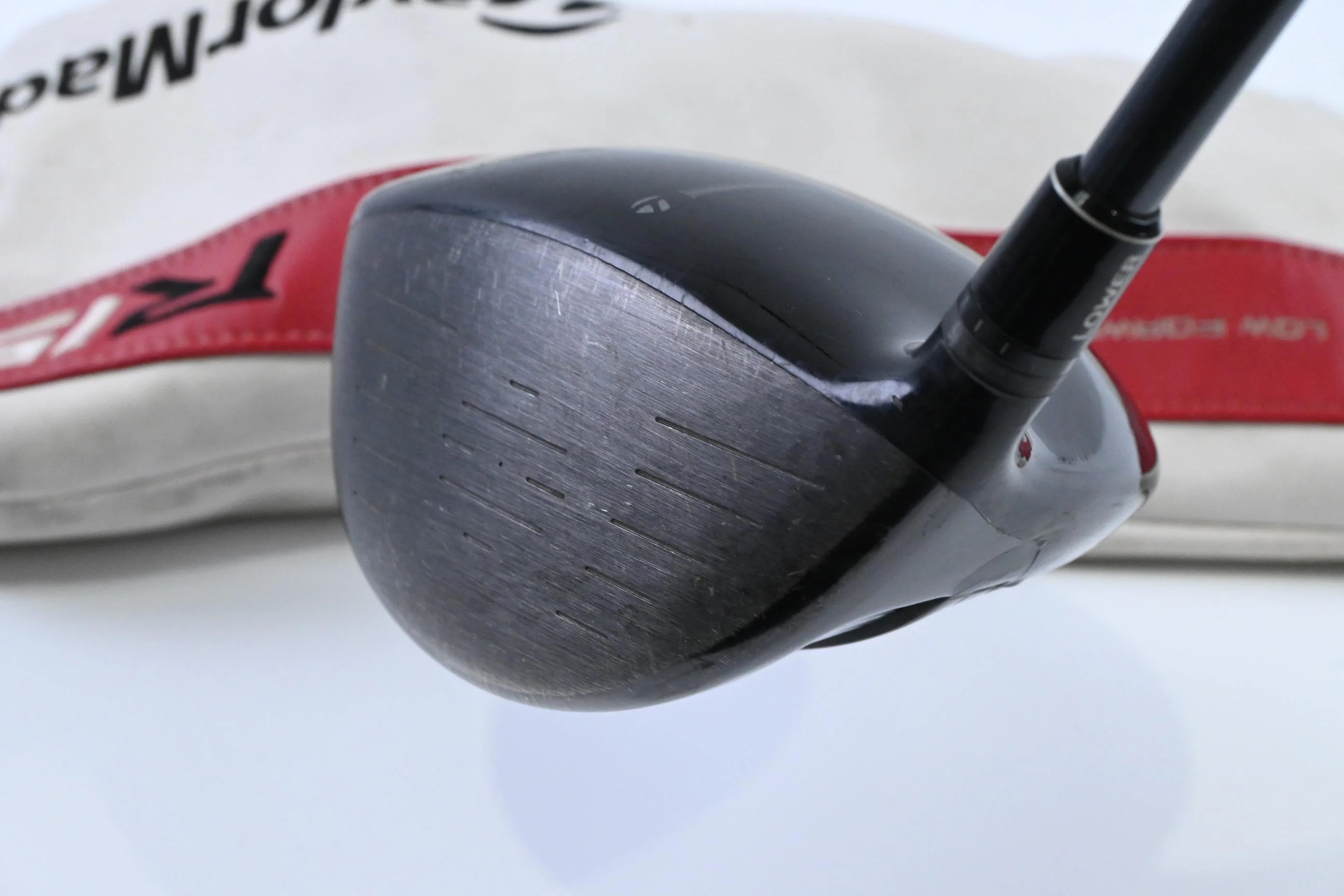 Taylormade R15 Driver / 14 Degree / Regular Flex Fujikura Speeder 57 Evolution - Image 4