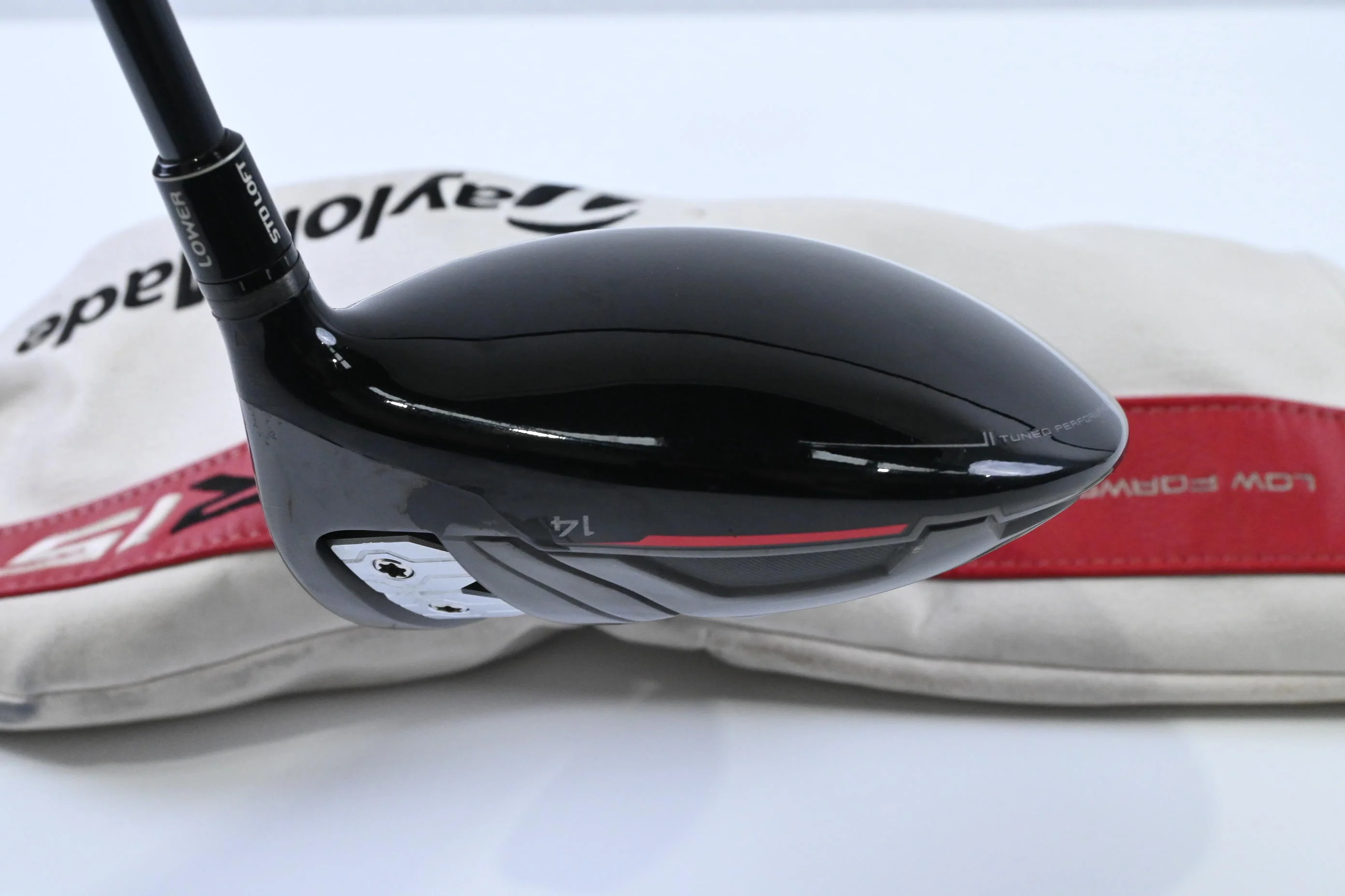 Taylormade R15 Driver / 14 Degree / Regular Flex Fujikura Speeder 57 Evolution - Image 5