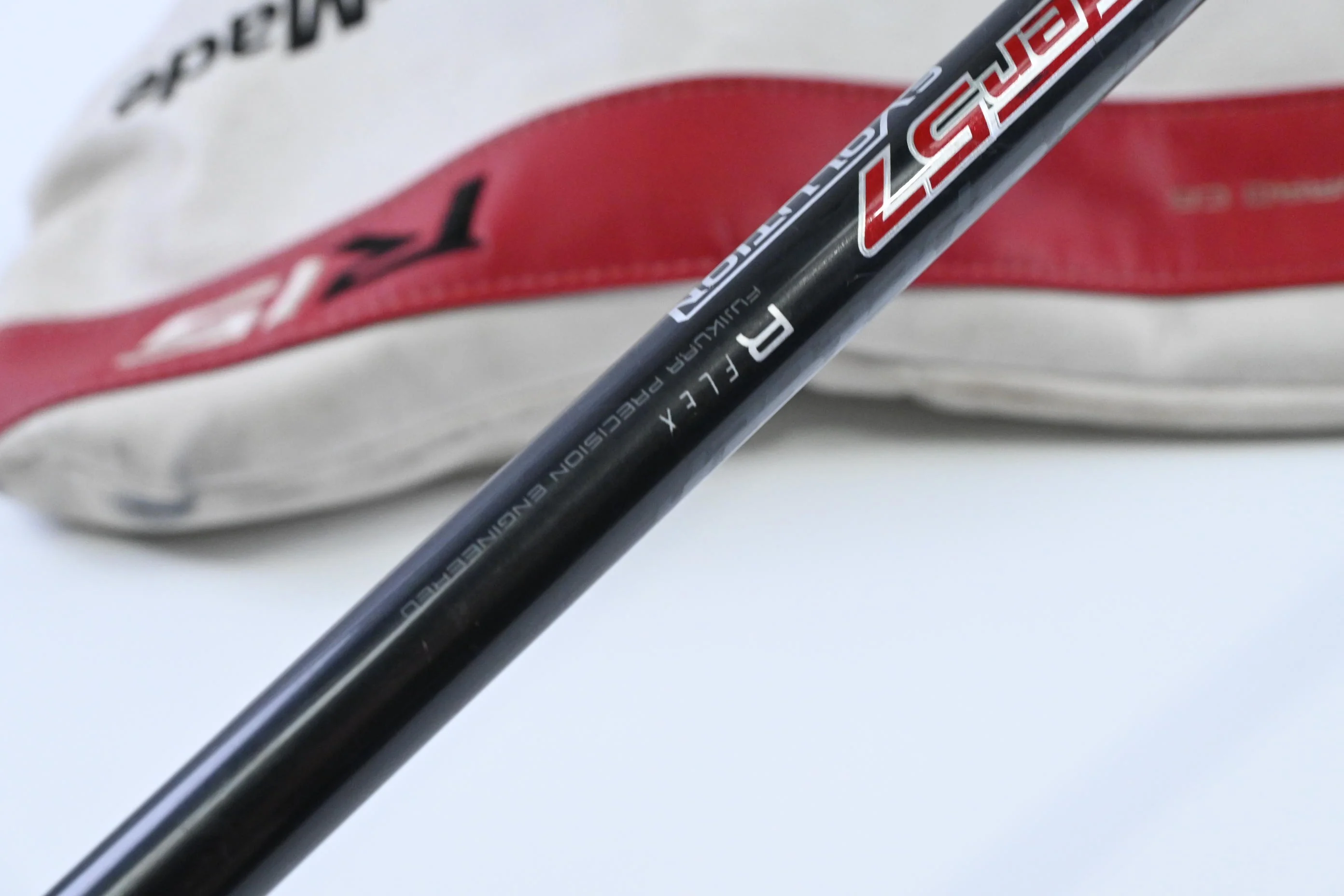 Taylormade R15 Driver / 14 Degree / Regular Flex Fujikura Speeder 57 Evolution - Image 6