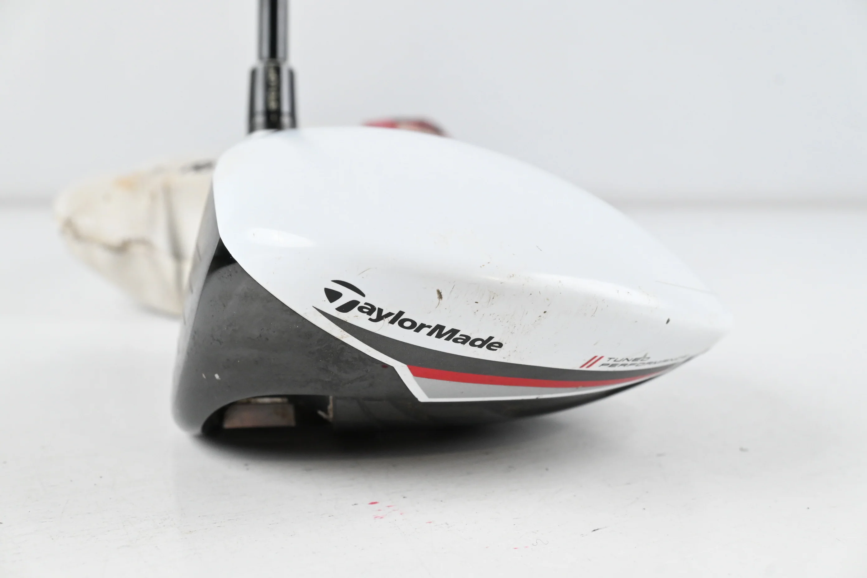 Left Hand Taylormade R15 Driver / 9.5 Degree / Regular Flex Fujikura Pro 50 - Image 3