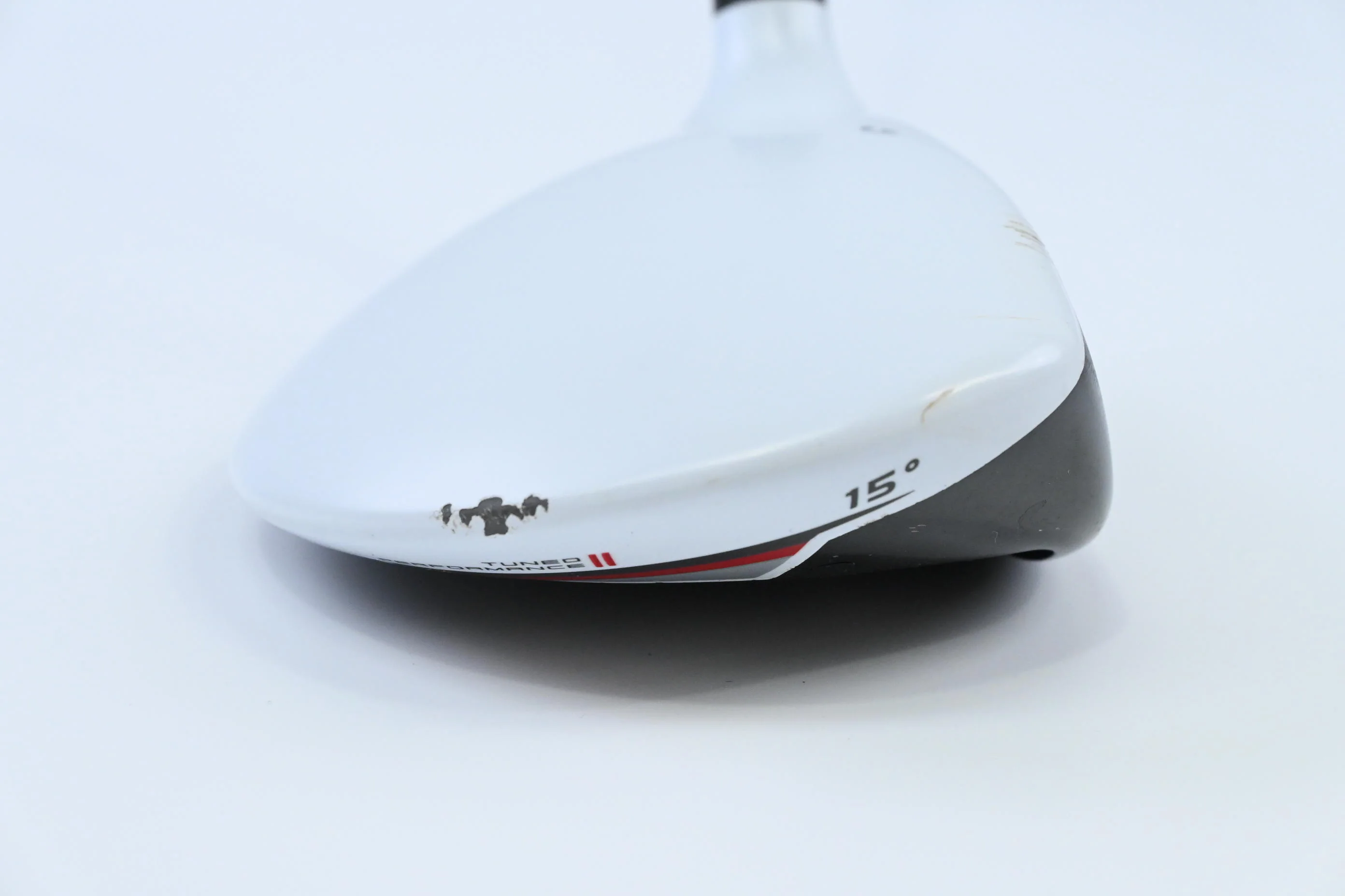 Taylormade R15 #3 Wood / 15 Degree / Regular Flex Fujikura Speeder 67 Evolution - Image 3