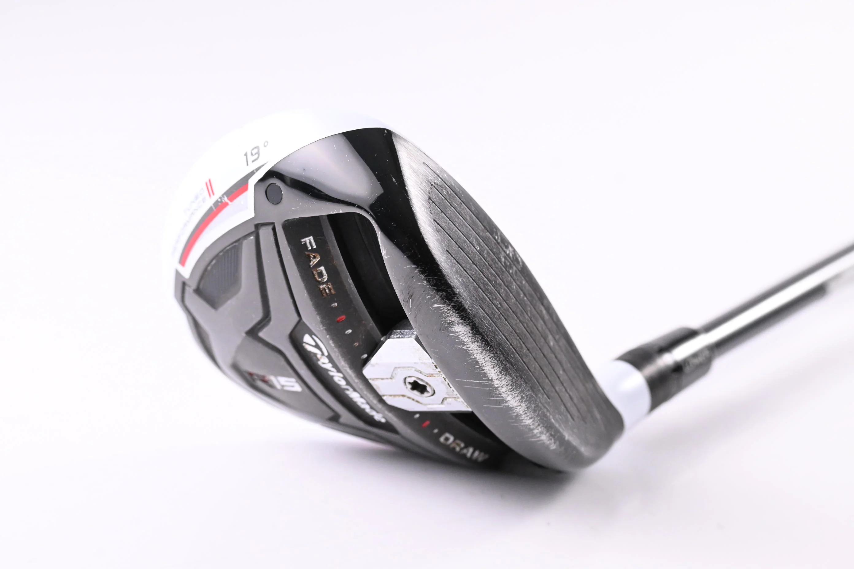 Taylormade R15 #5 Wood / 19 Degree / Senior Flex Speeder67 Evolution Shaft