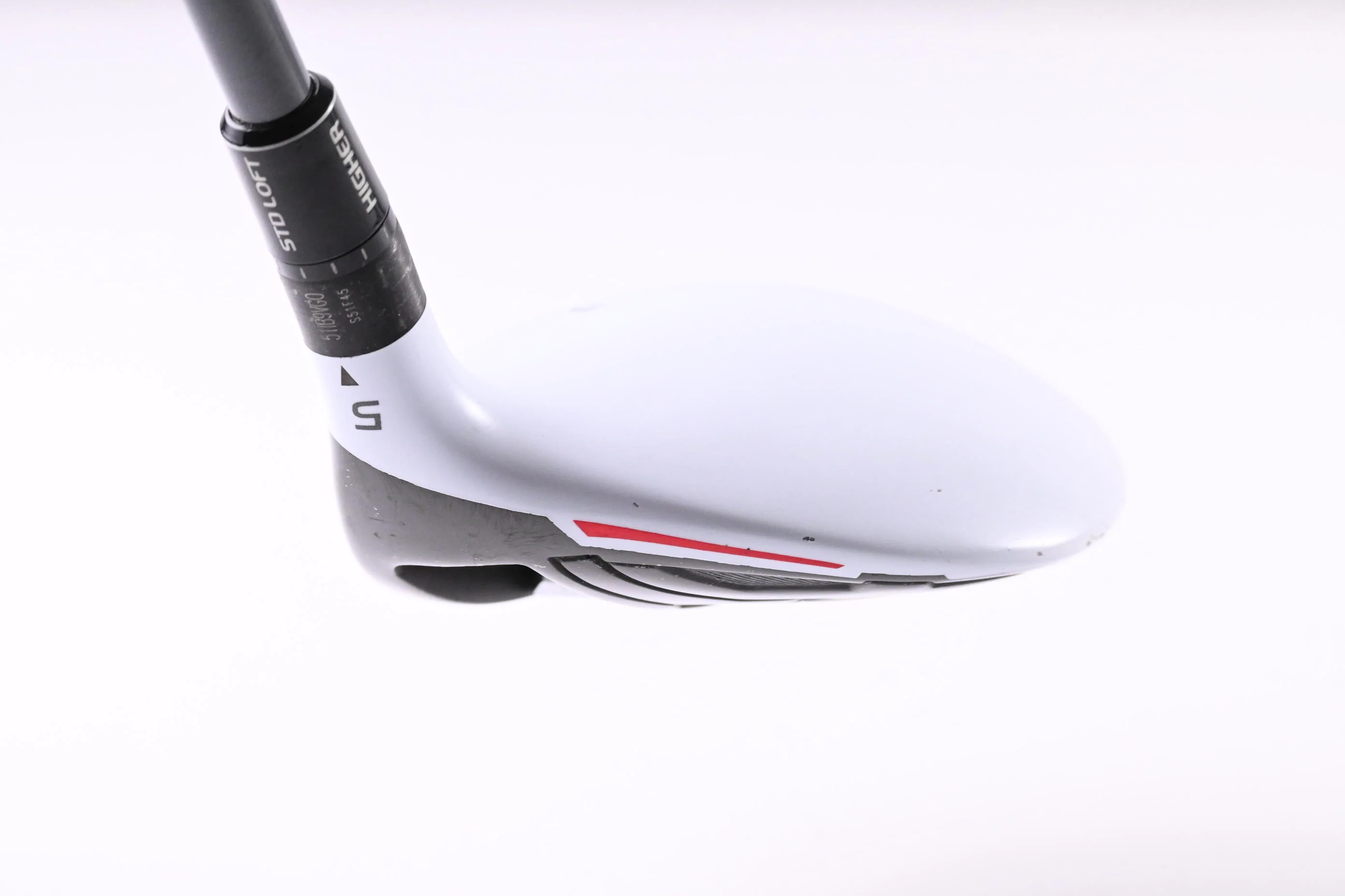 Taylormade R15 #5 Wood / 19 Degree / Senior Flex Speeder67 Evolution Shaft - Image 5