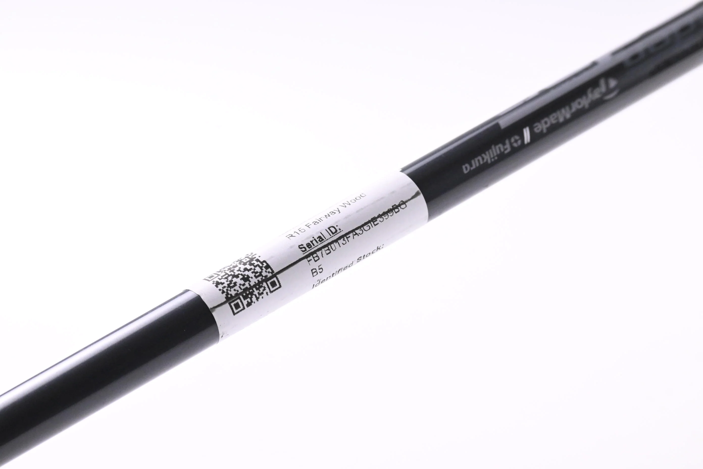 Taylormade R15 #5 Wood / 19 Degree / Senior Flex Speeder67 Evolution Shaft - Image 7