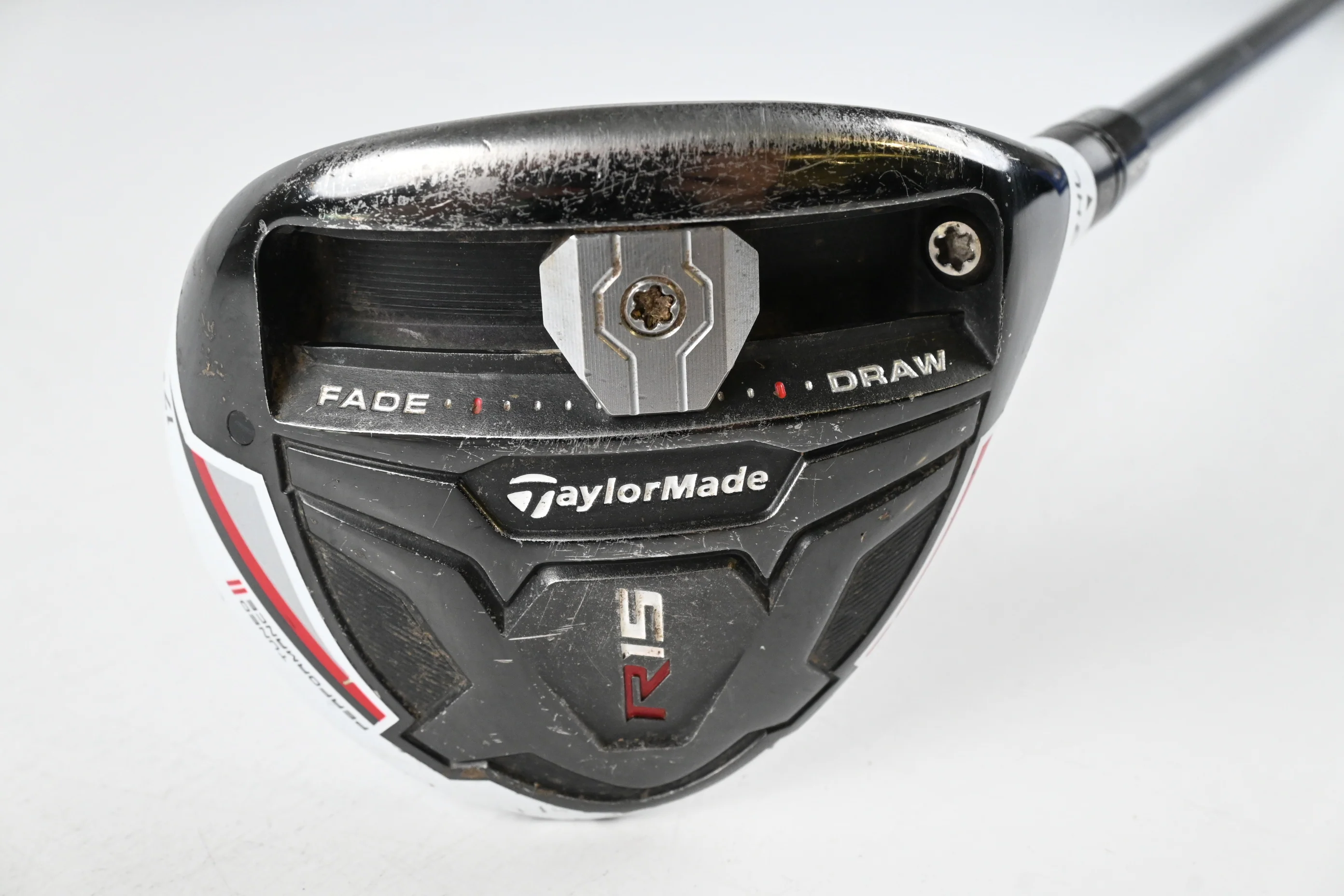 Taylormade R15 #3 HL Wood / 17 Degree / Regular Flex Speeder 57 Shaft - Image 2