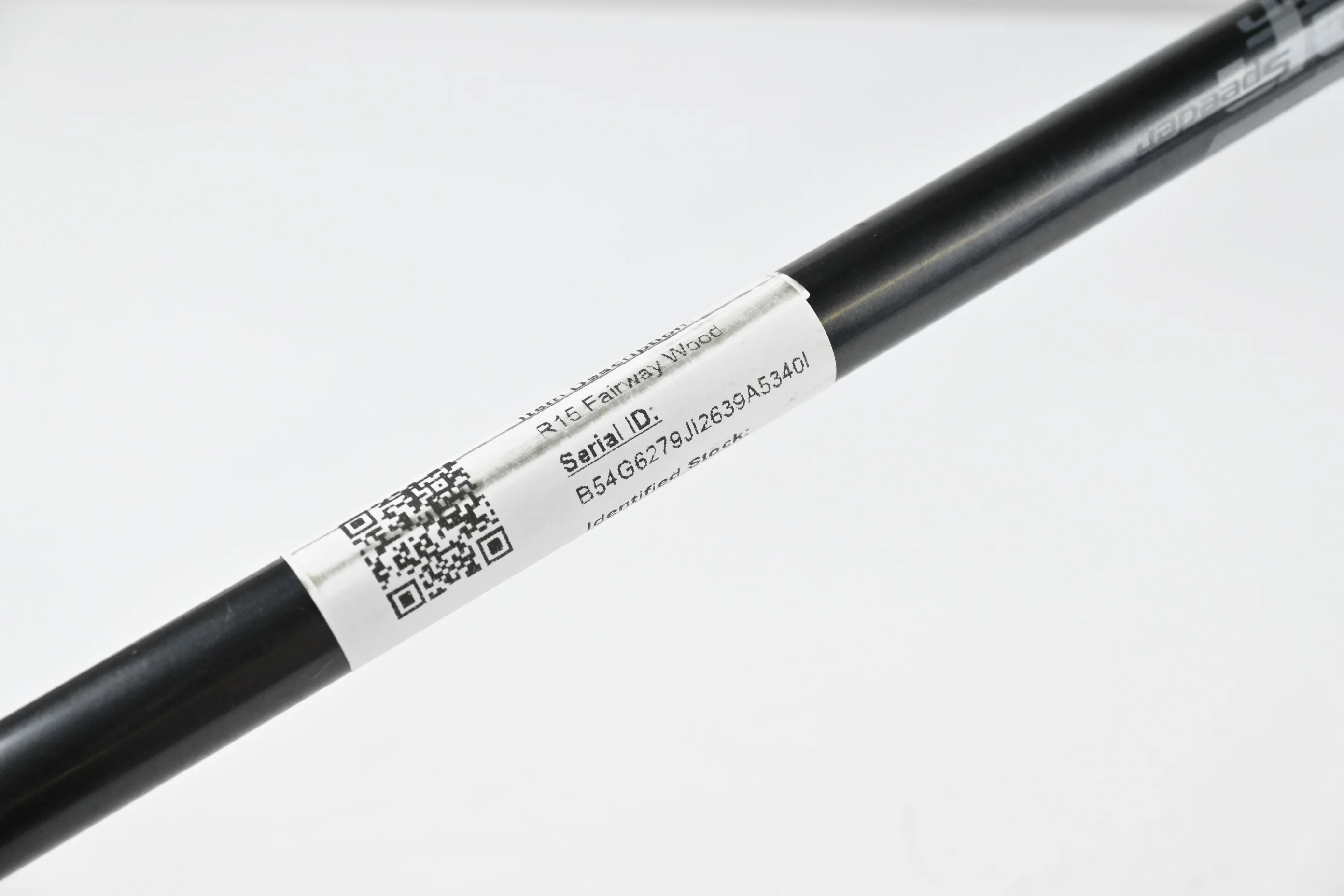 Taylormade R15 #3 HL Wood / 17 Degree / Regular Flex Speeder 57 Shaft - Image 7