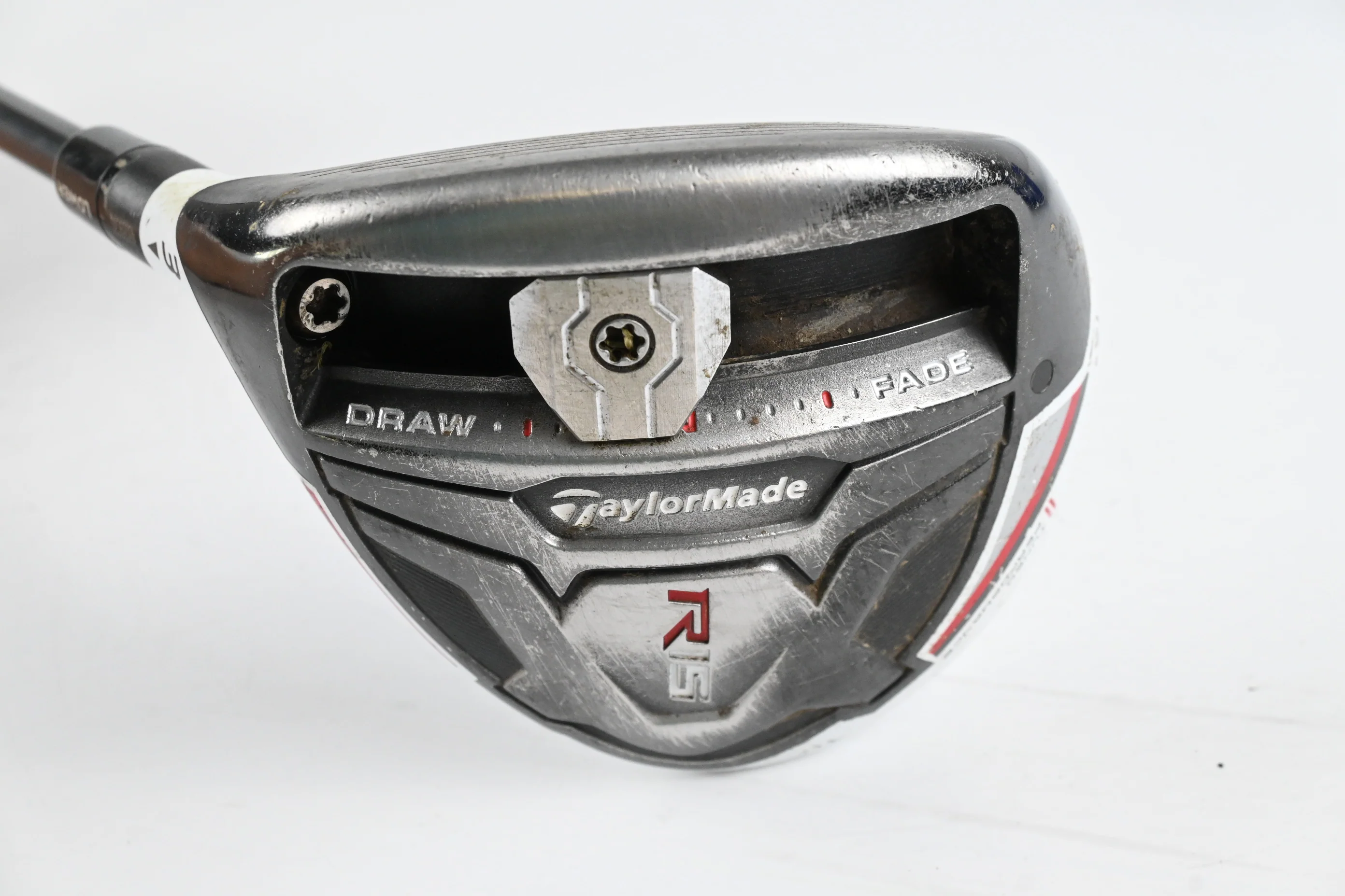 Left Hand Taylormade R15 #3 Wood / 15 Degree / Stiff Flex Speeder 757 Evolution - Image 2