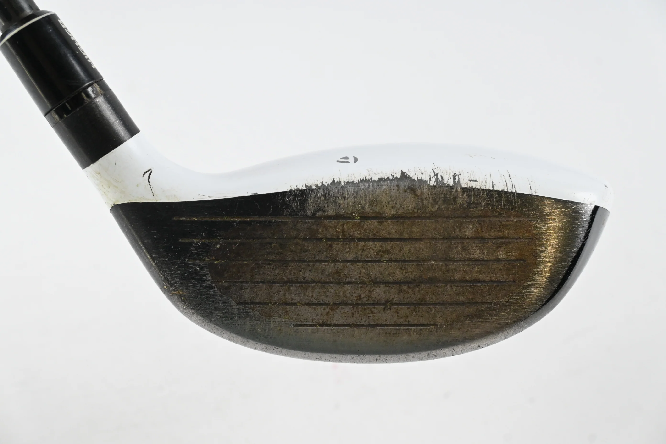 Left Hand Taylormade R15 #3 Wood / 15 Degree / Stiff Flex Speeder 757 Evolution - Image 4