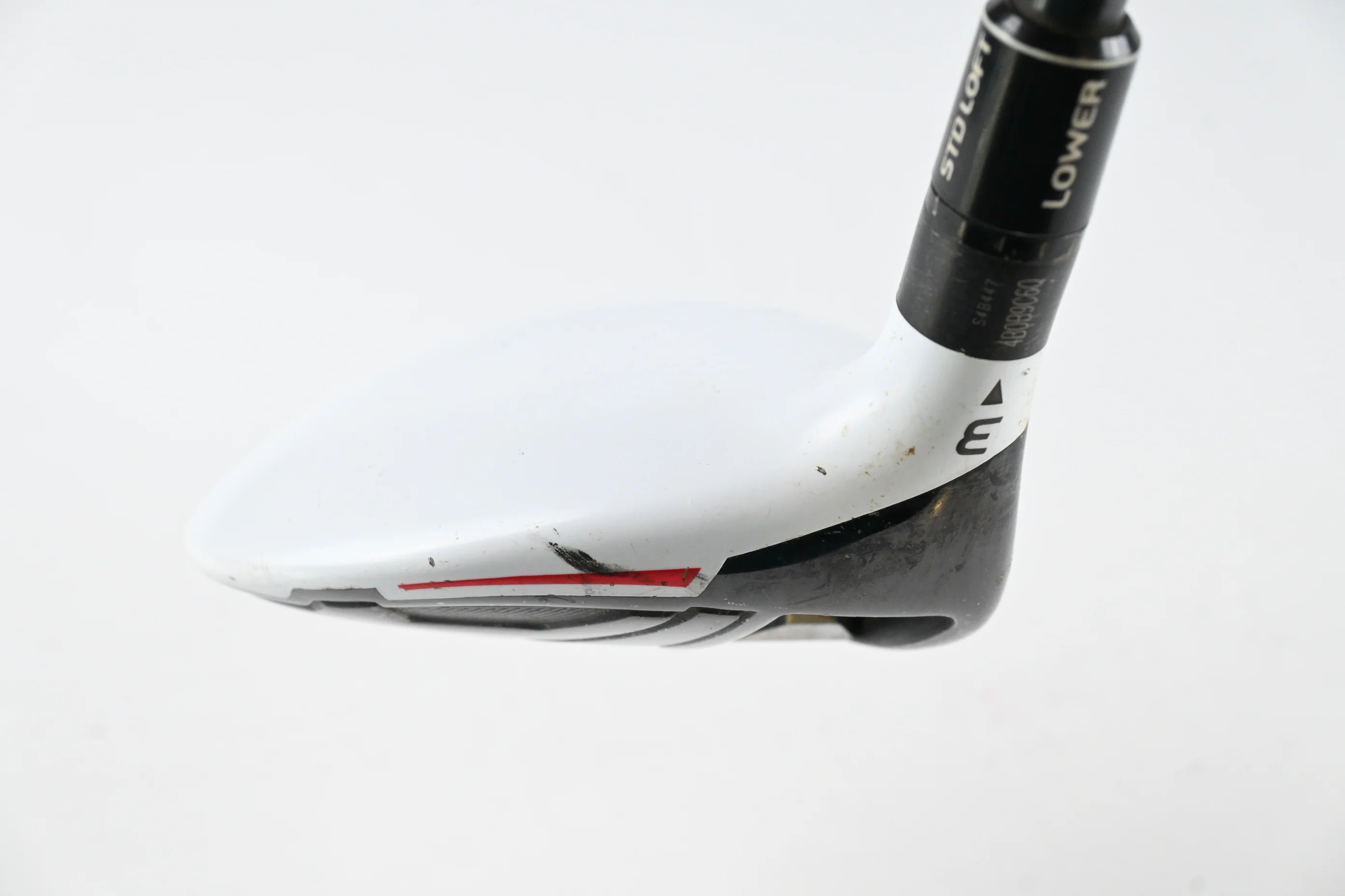 Left Hand Taylormade R15 #3 Wood / 15 Degree / Stiff Flex Speeder 757 Evolution - Image 5