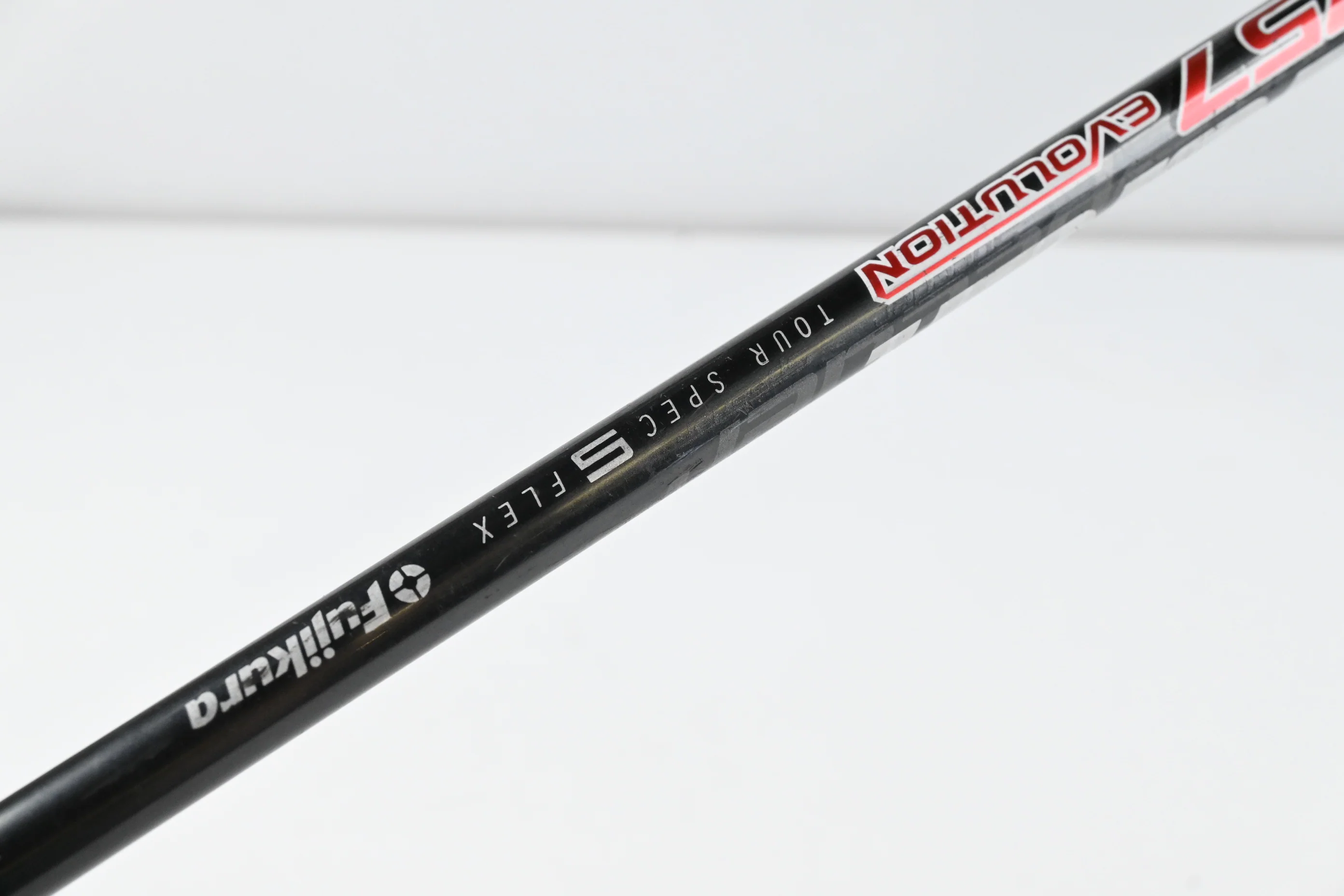 Left Hand Taylormade R15 #3 Wood / 15 Degree / Stiff Flex Speeder 757 Evolution - Image 6