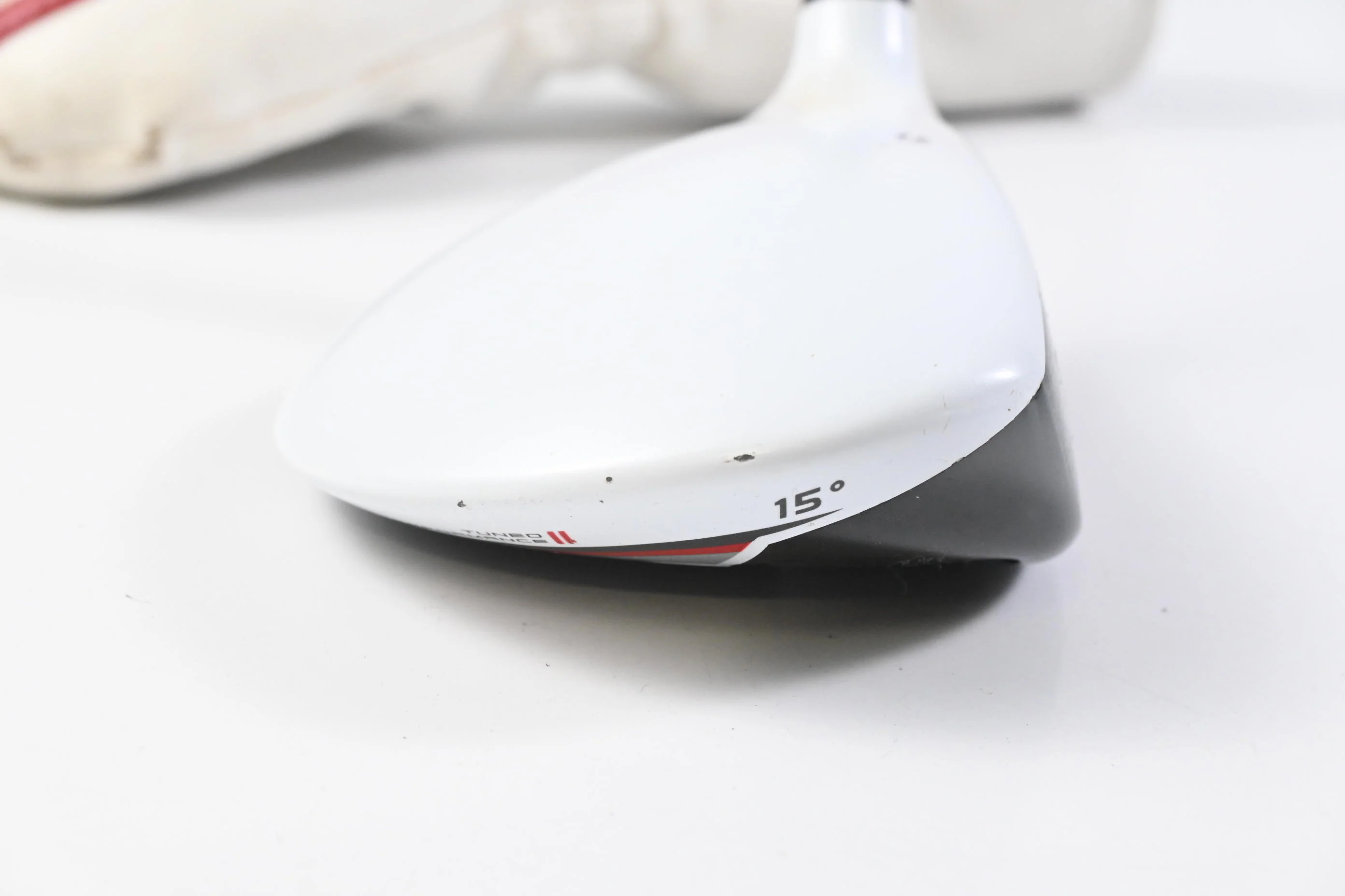 Taylormade R15 #3 Wood / 15 Degree / Regular Flex Fujikura Speeder 67 Evolution - Image 3