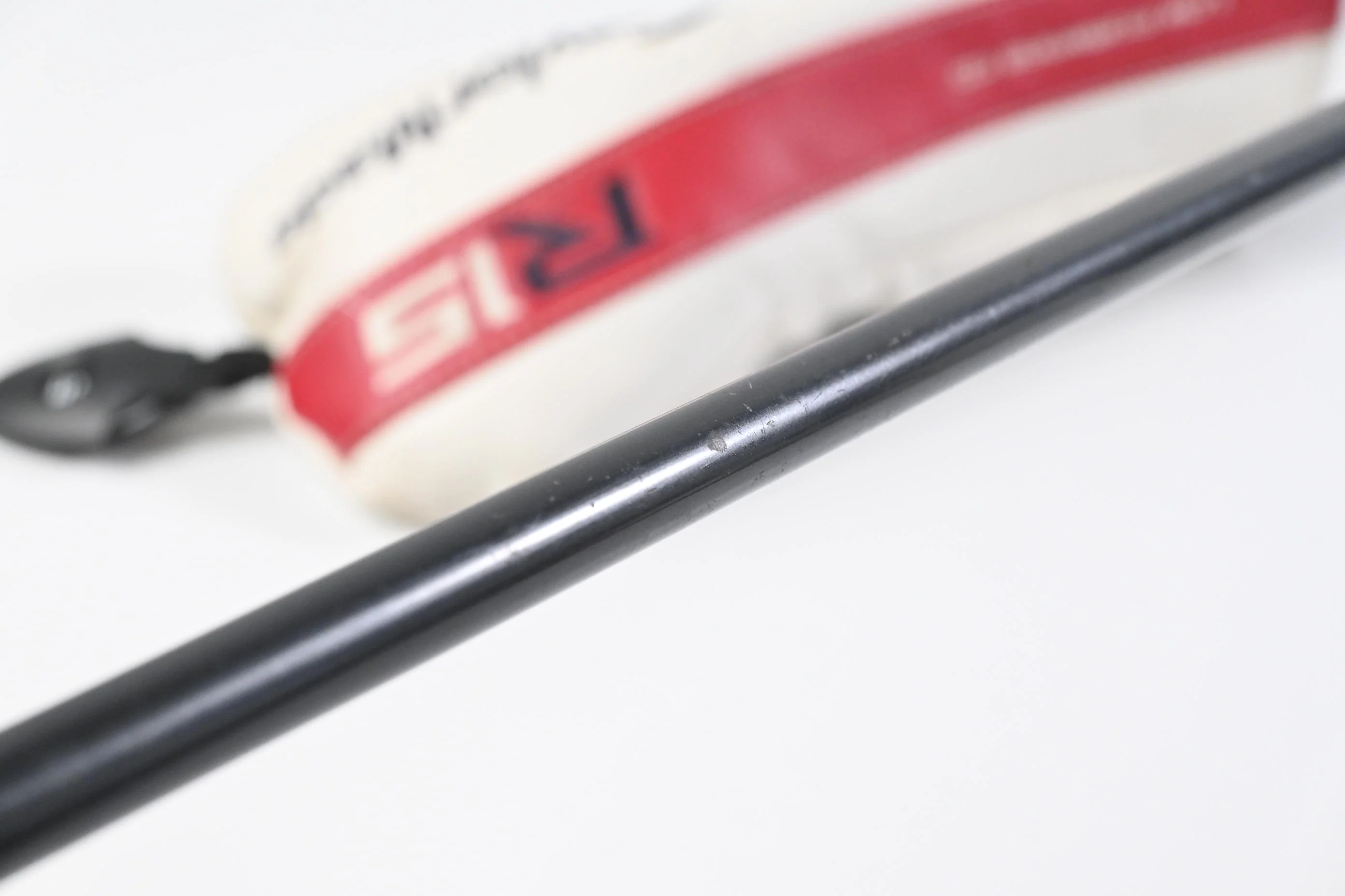 Taylormade R15 #3 Wood / 15 Degree / Regular Flex Fujikura Speeder 67 Evolution - Image 6