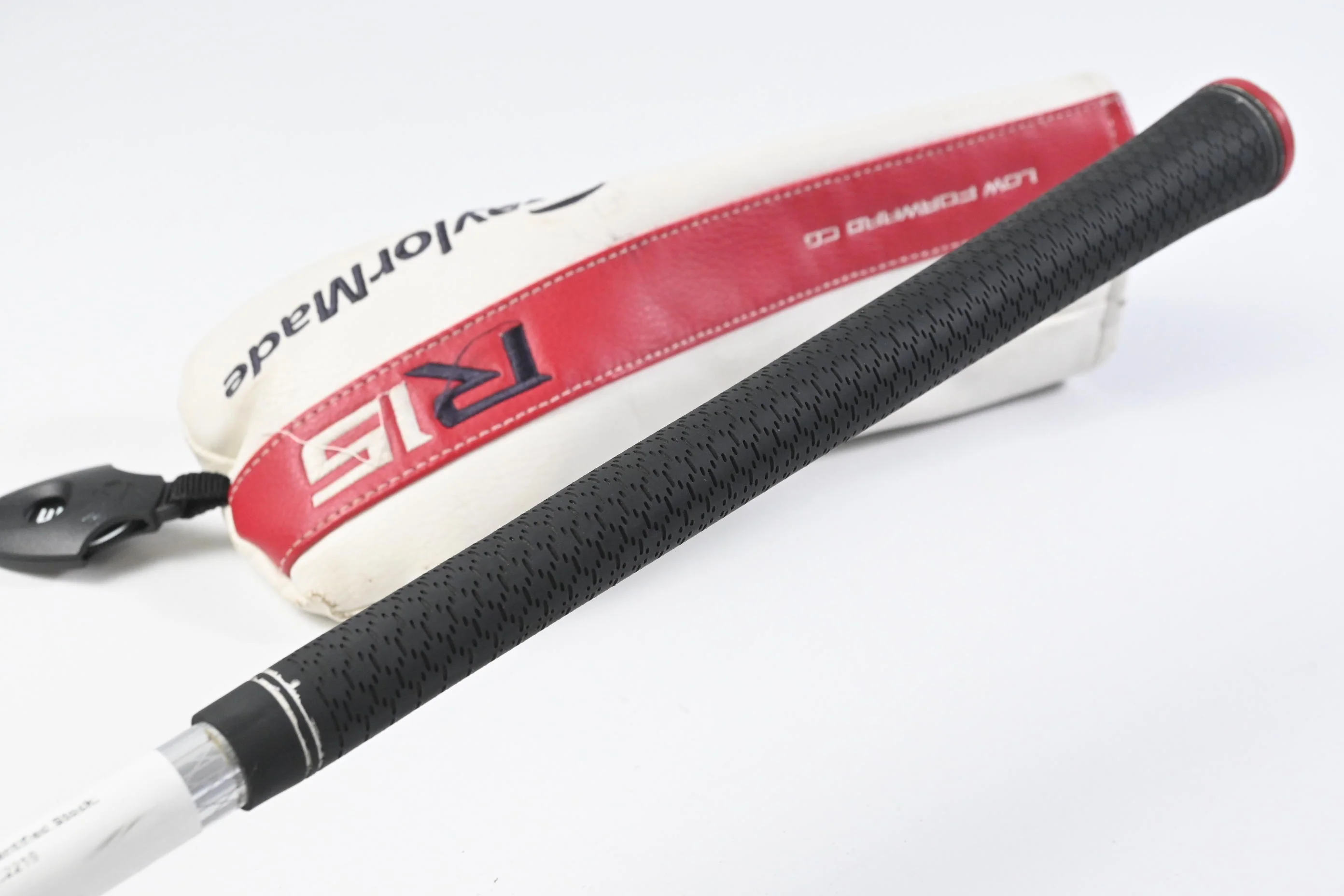 Taylormade R15 #3 Wood / 15 Degree / Regular Flex Fujikura Speeder 67 Evolution - Image 9
