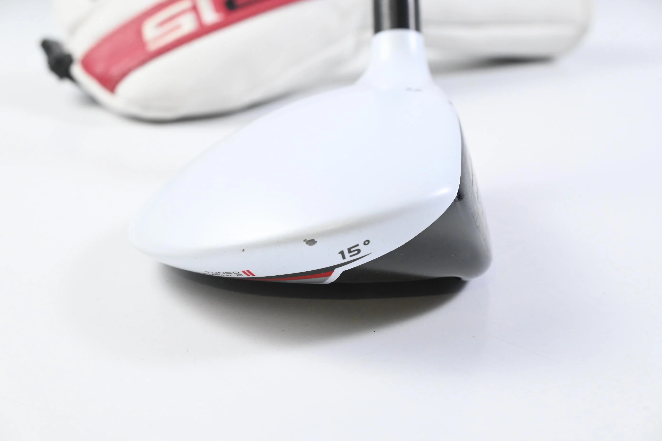 Taylormade R15 #3 Wood / 15 Degree / Regular Flex Fujikura Speeder 67 Shaft - Image 3