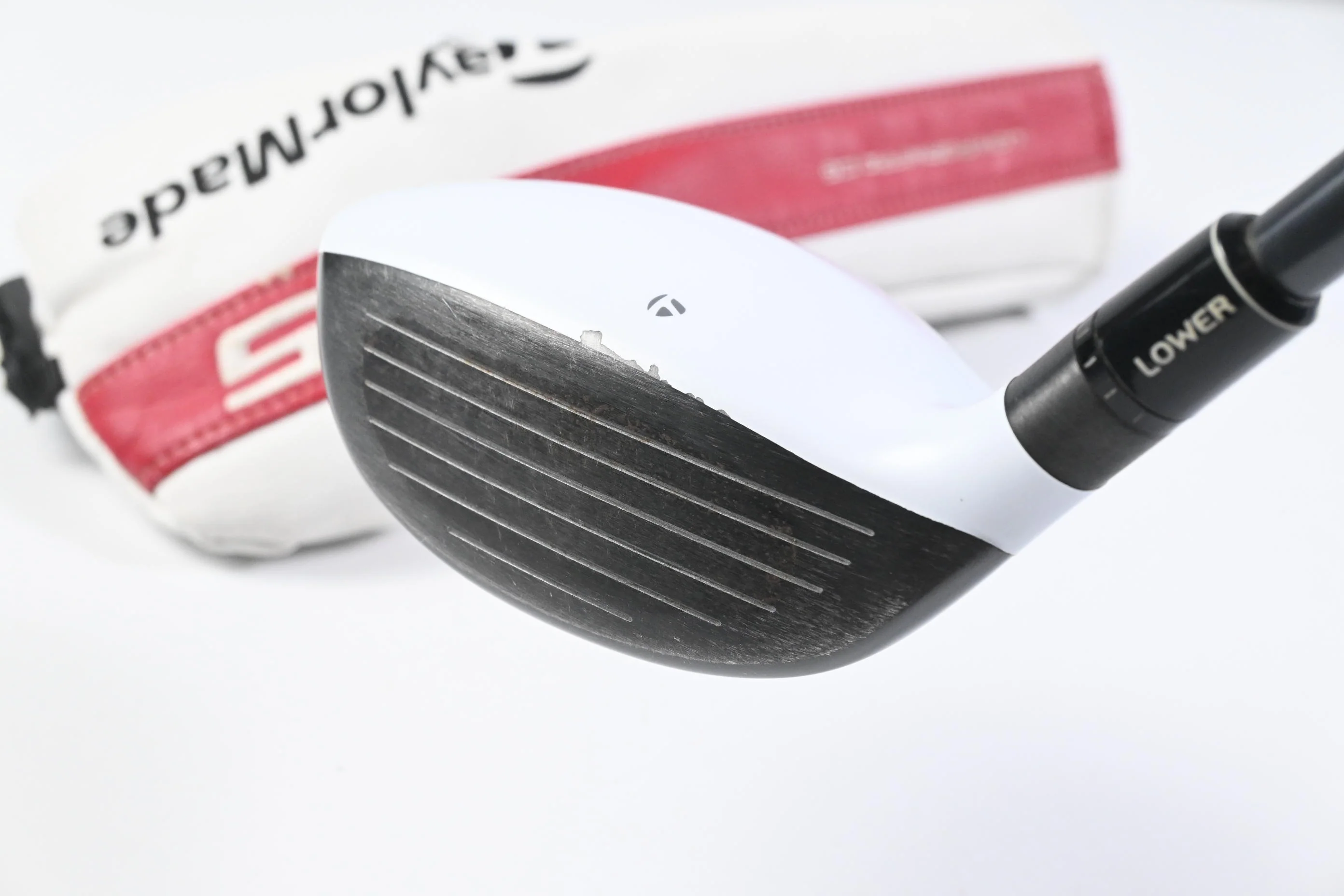 Taylormade R15 #3 Wood / 15 Degree / Regular Flex Fujikura Speeder 67 Shaft - Image 4