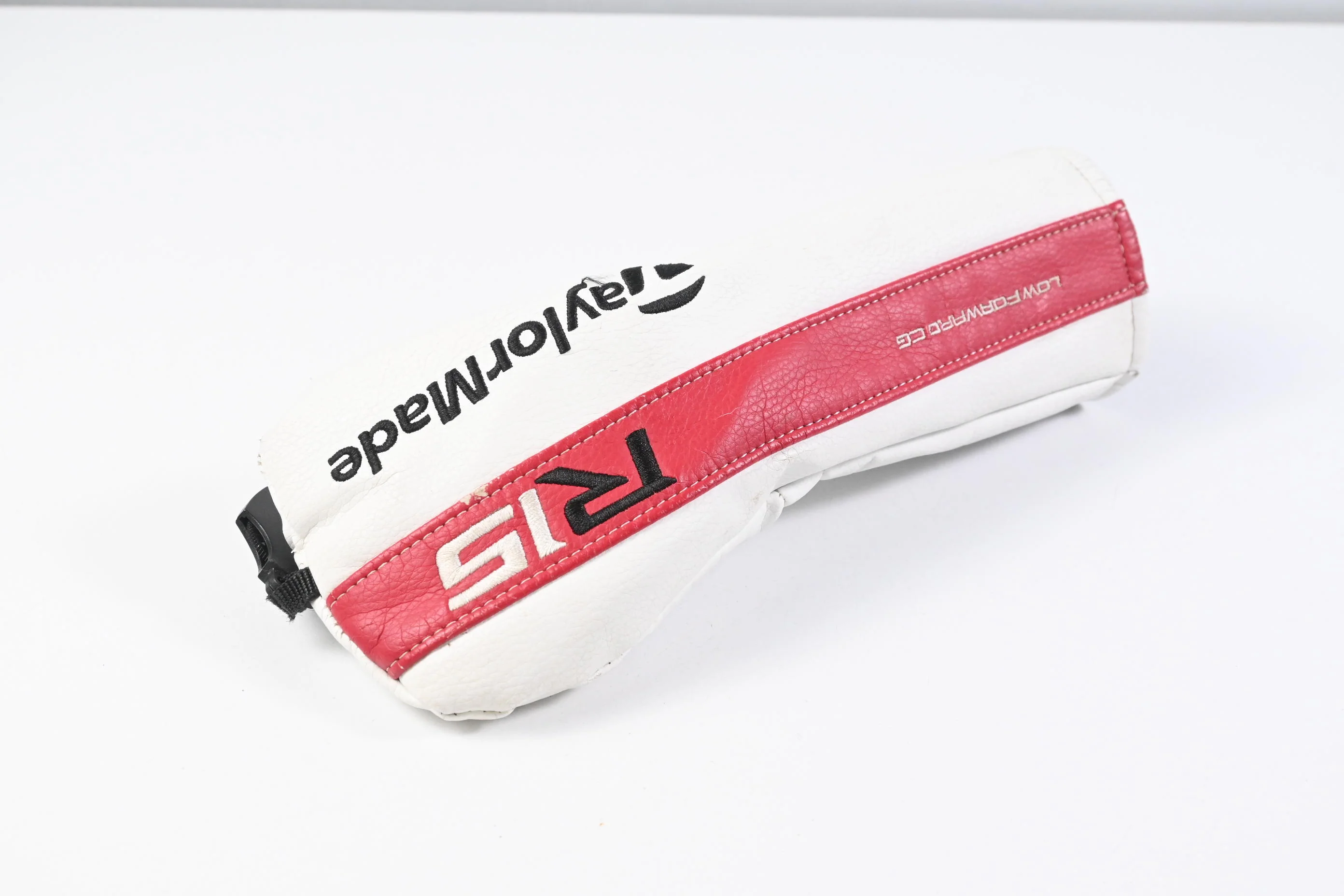 Taylormade R15 #3 Wood / 15 Degree / Regular Flex Fujikura Speeder 67 Shaft - Image 9