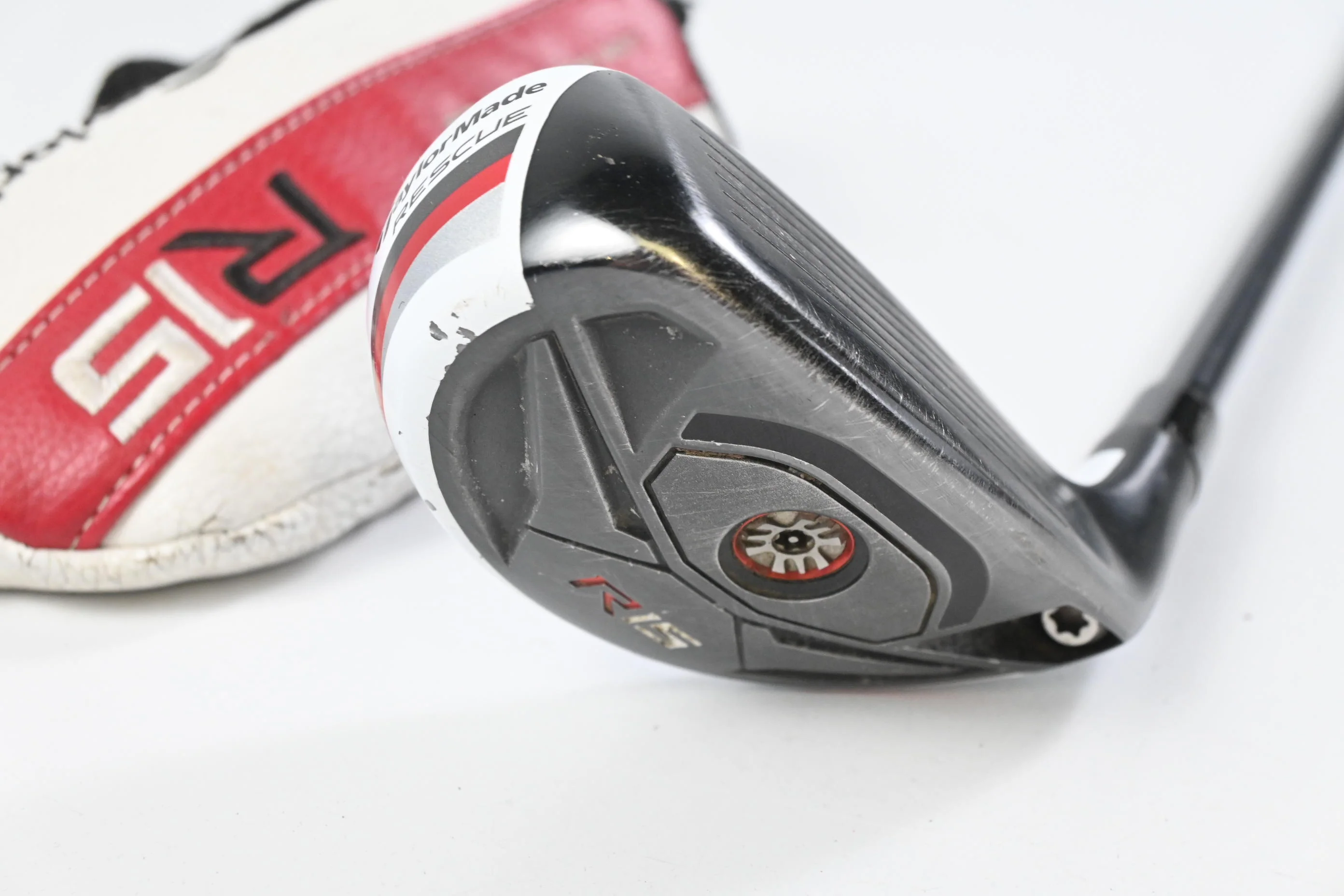 Taylormade R15 #3 Hybrid / 19 Degree / Regular Flex Speeder 77 Evolution Shaft
