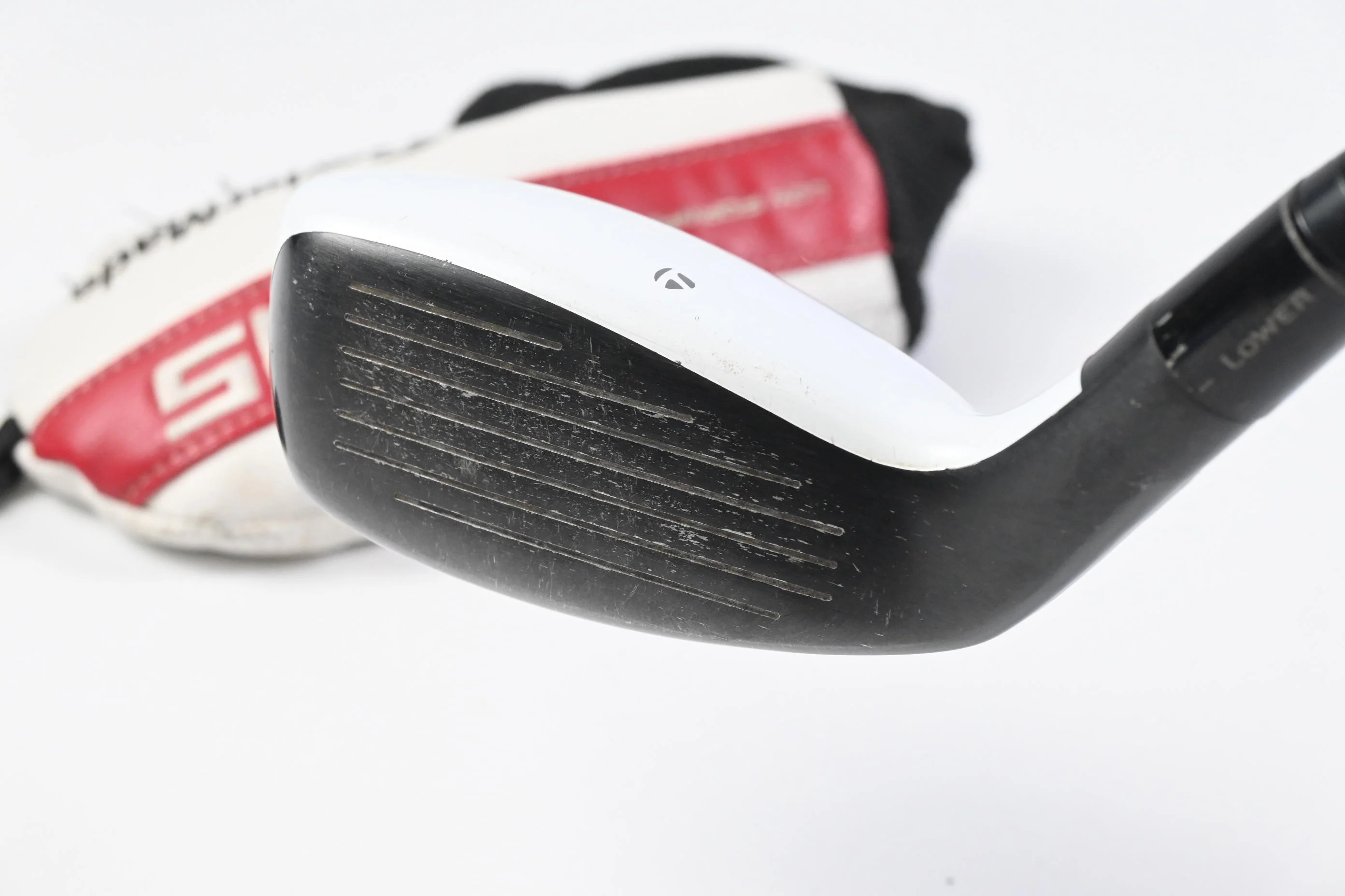 Taylormade R15 #3 Hybrid / 19 Degree / Regular Flex Speeder 77 Evolution Shaft - Image 4