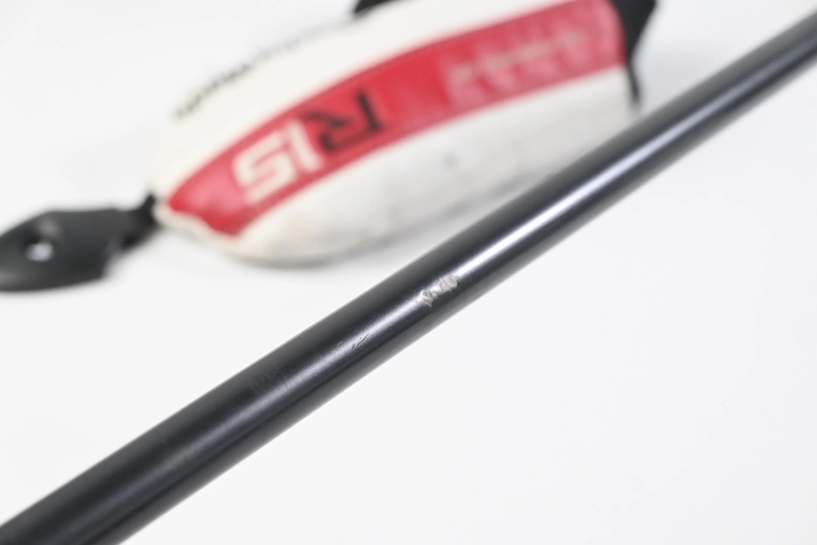 Taylormade R15 #3 Hybrid / 19 Degree / Regular Flex Speeder 77 Evolution Shaft - Image 6