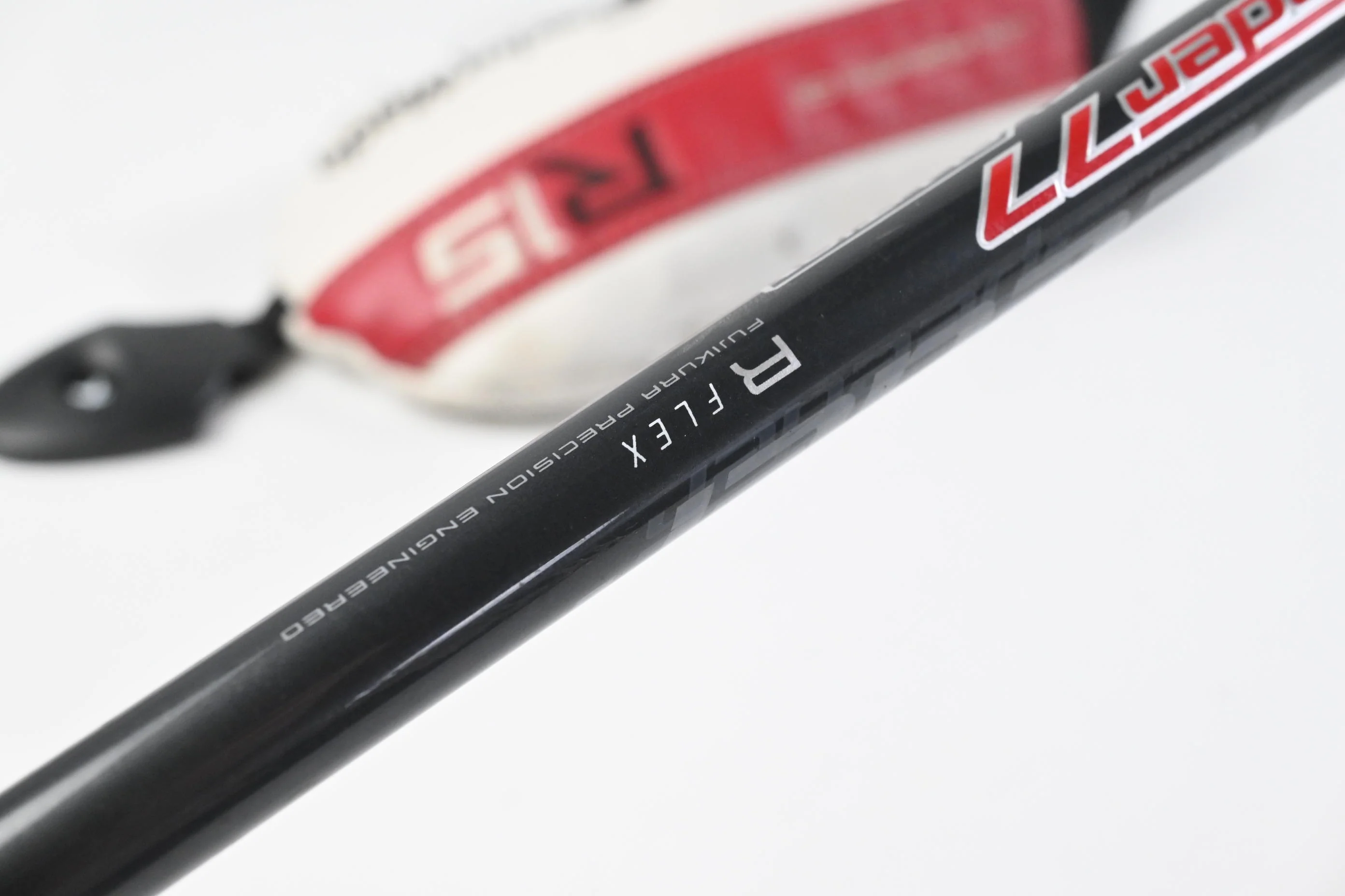 Taylormade R15 #3 Hybrid / 19 Degree / Regular Flex Speeder 77 Evolution Shaft - Image 7