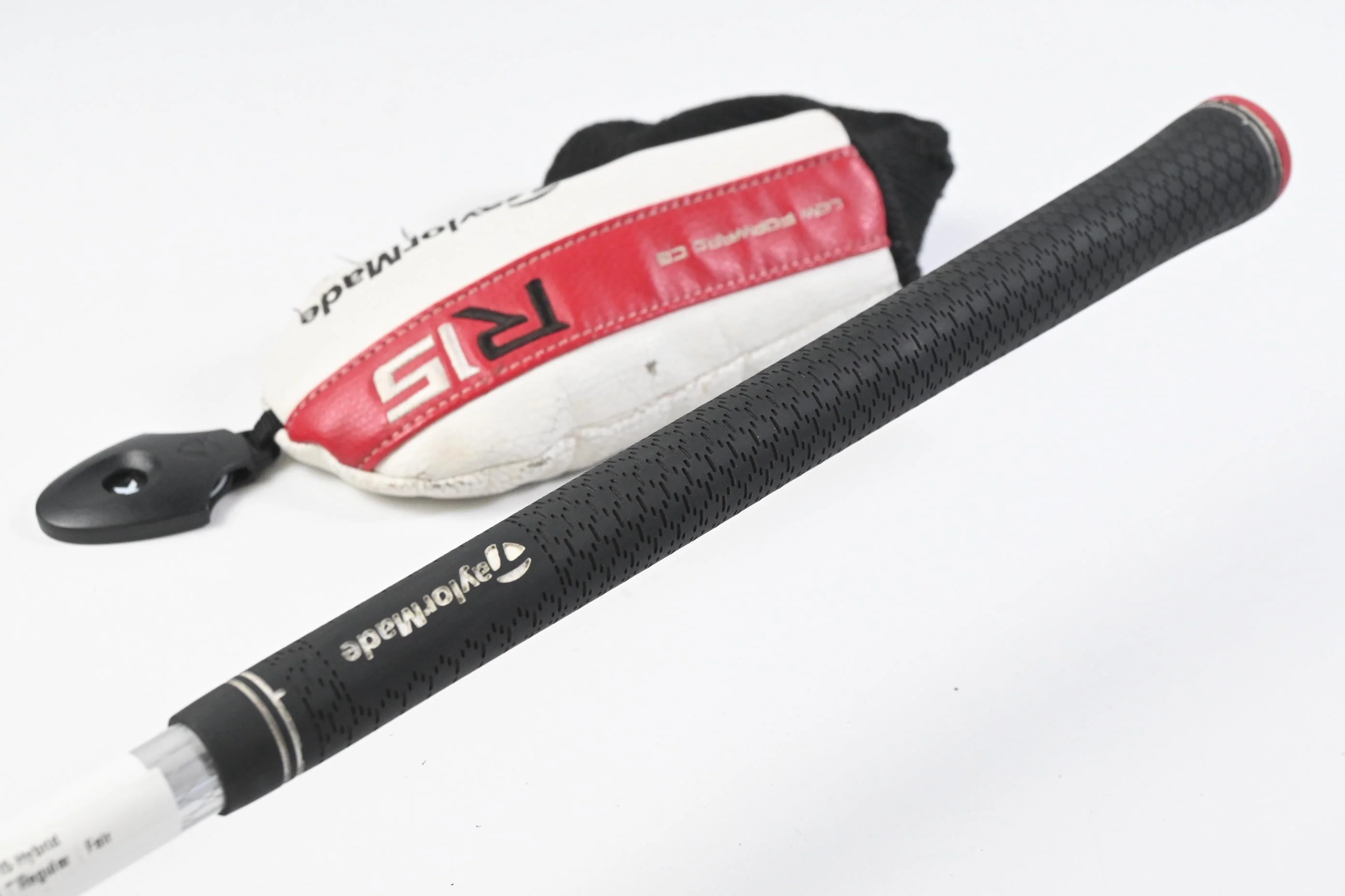 Taylormade R15 #3 Hybrid / 19 Degree / Regular Flex Speeder 77 Evolution Shaft - Image 9