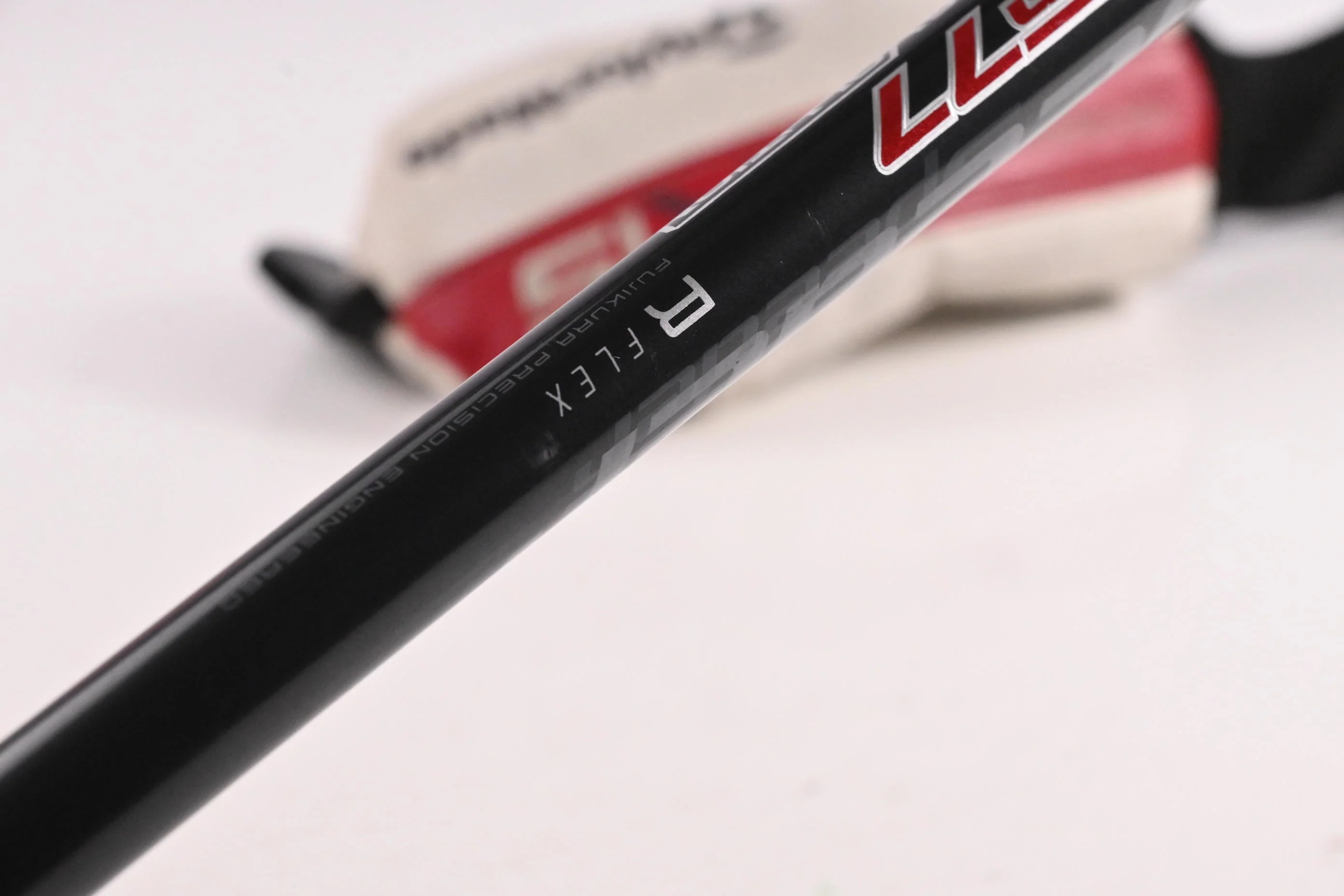 Taylormade R15 #3 Hybrid / 19 Degree / Regular Flex Fujikura Speeder 77 Shaft - Image 6