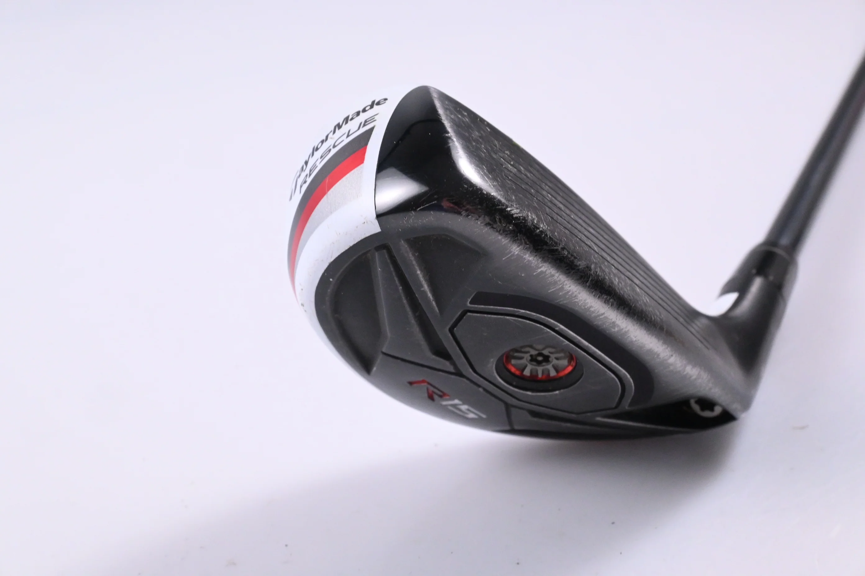 Taylormade R15 #4 Hybrid / 21 Degree / Regular Flex Speeder77 Shaft