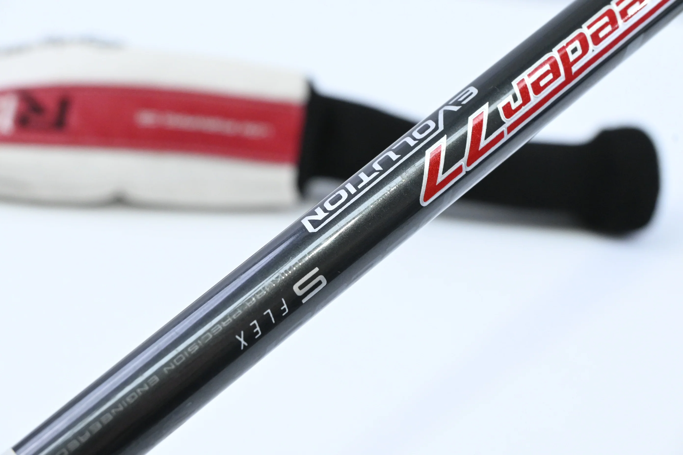 Taylormade R15 #3 Hybrid / 19 Degree / Stiff Flex Fujikura Speeder 77 Evolution - Image 6