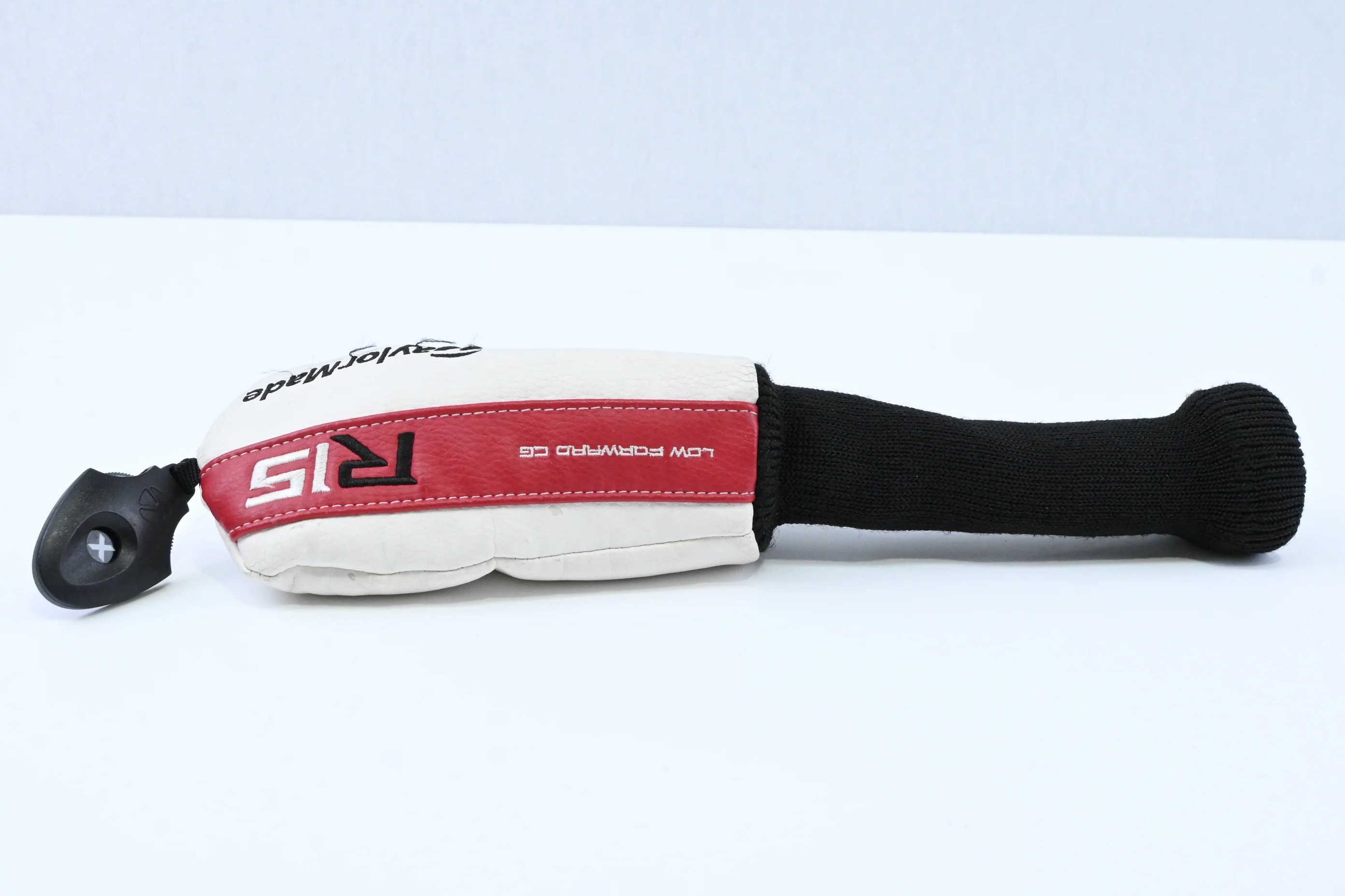 Taylormade R15 #3 Hybrid / 19 Degree / Stiff Flex Fujikura Speeder 77 Evolution - Image 9