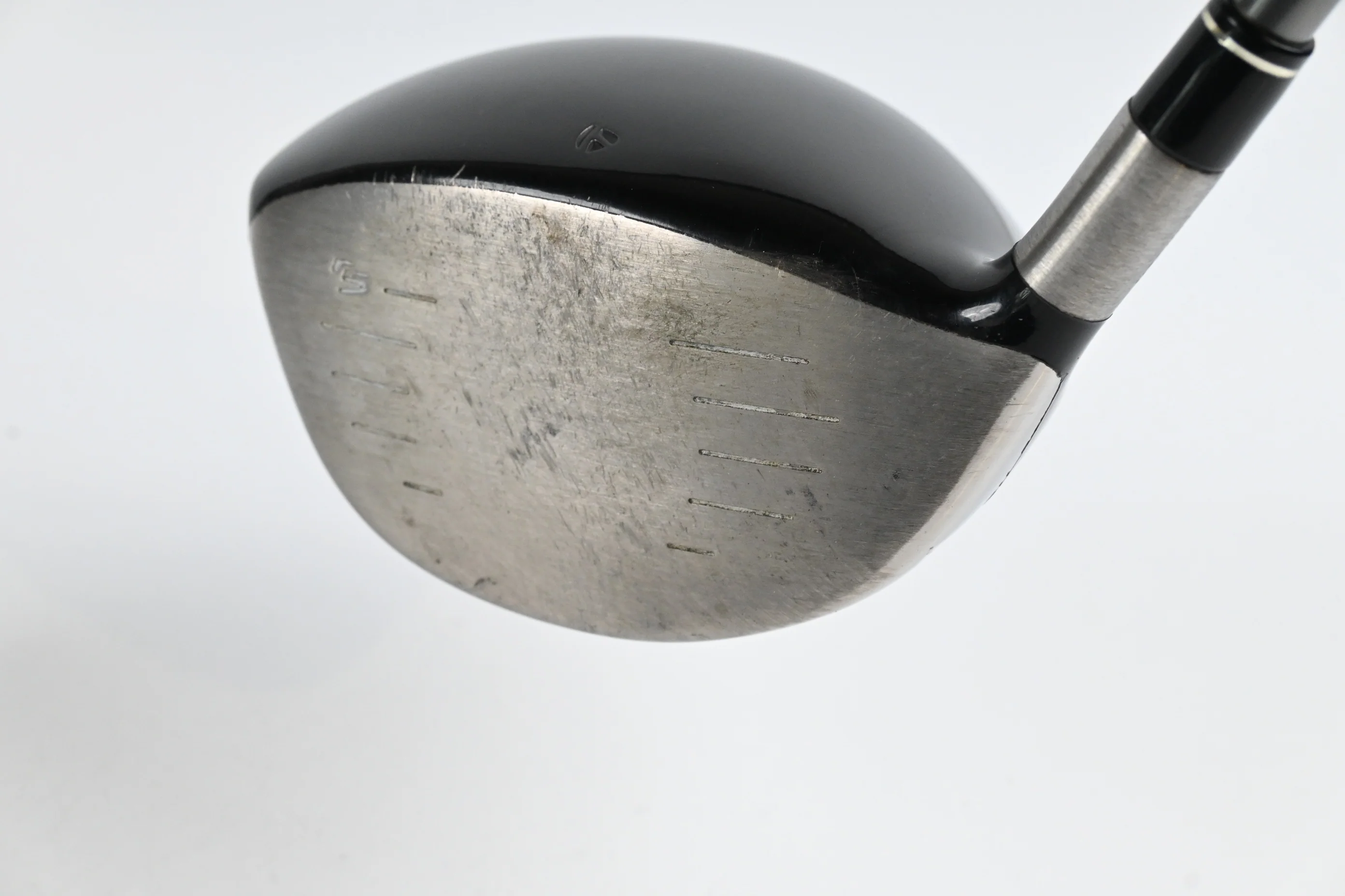 Taylormade R5 Dual Type N Driver / 10.5 Degree / Stiff Flex M.A.S.2 65 Shaft - Image 4