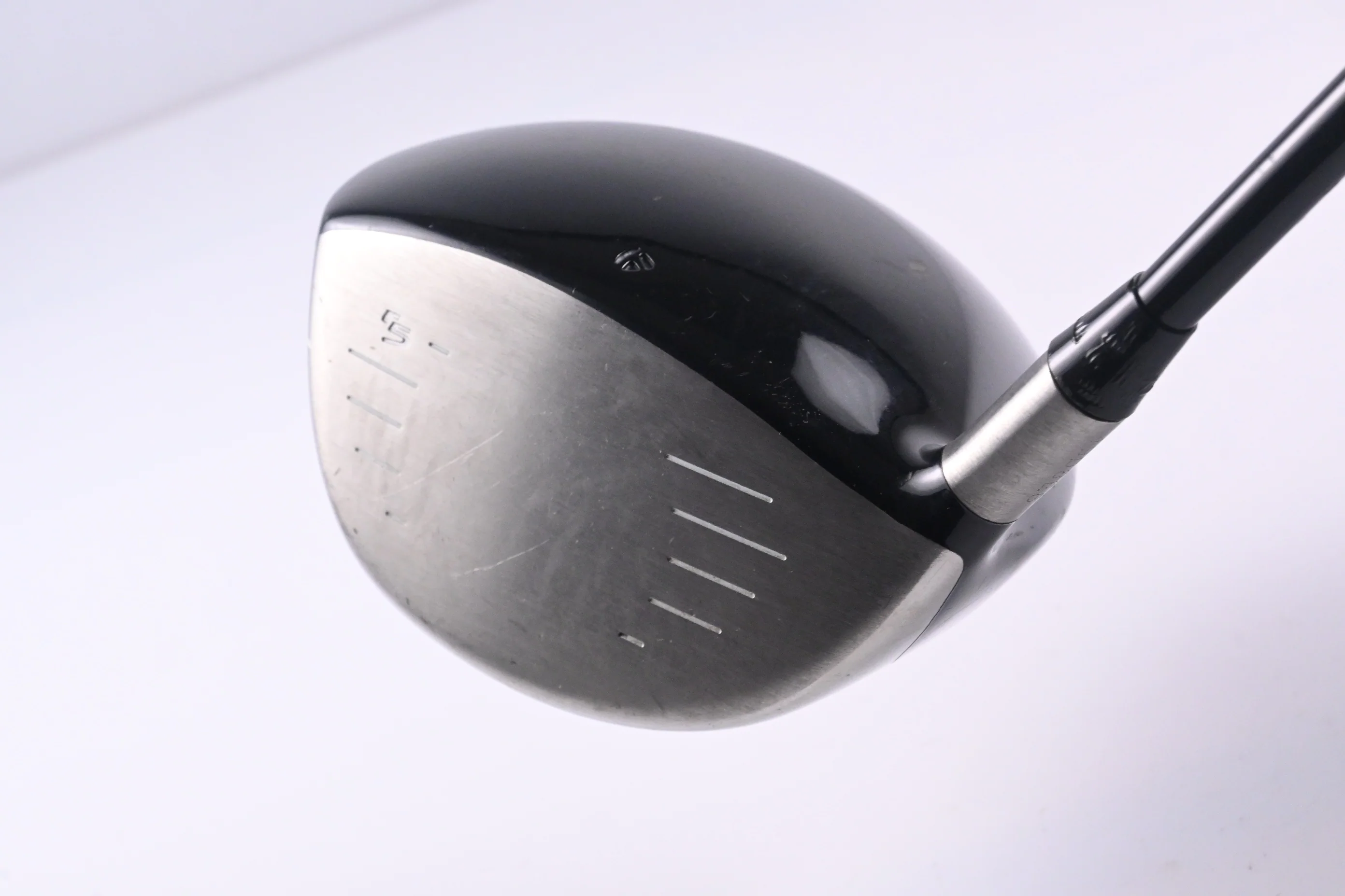 Taylormade R5 Dual Driver / 9.5 Degree / Stiff Flex Aldila Voodoo S-Core Shaft - Image 4