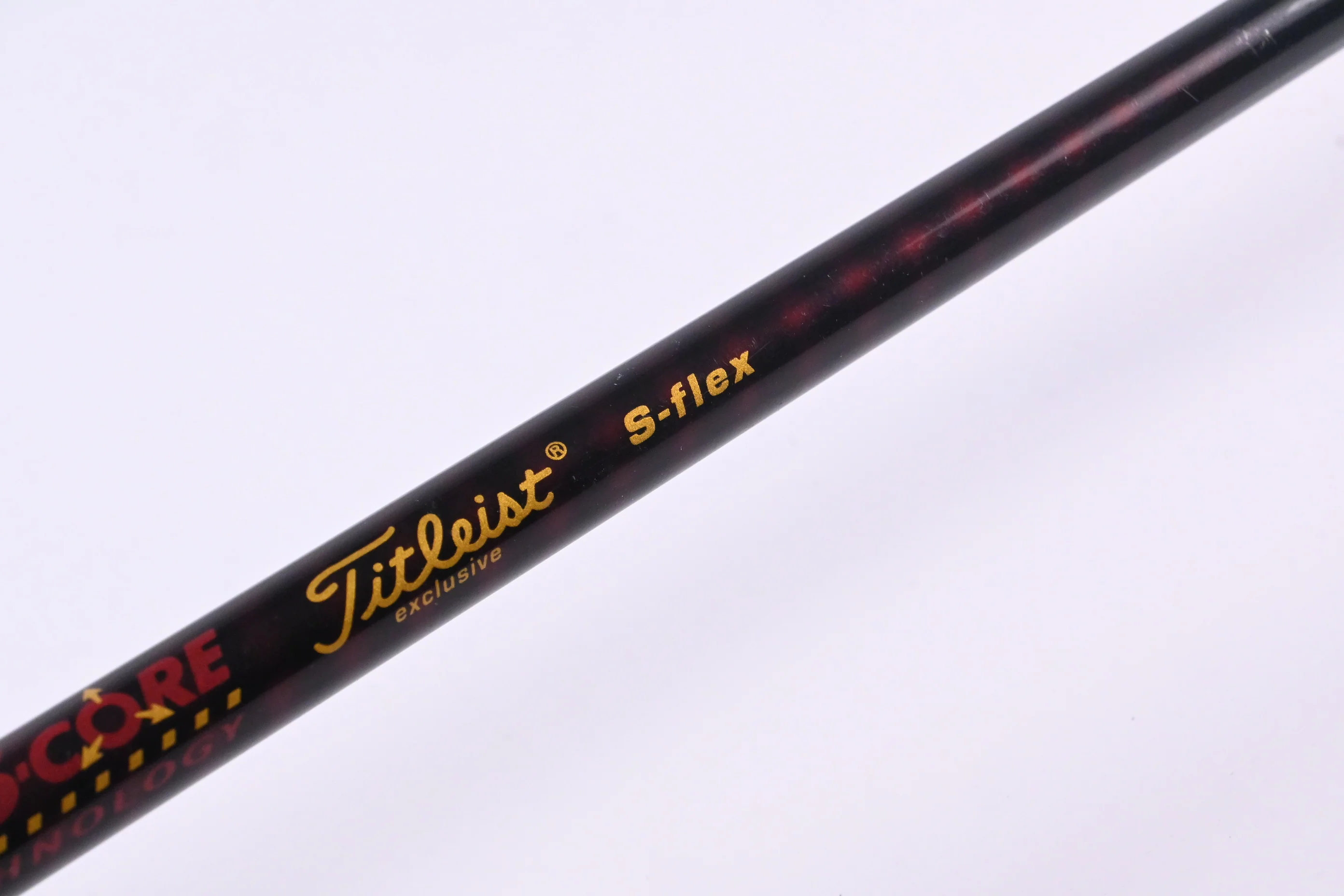 Taylormade R5 Dual Driver / 9.5 Degree / Stiff Flex Aldila Voodoo S-Core Shaft - Image 6