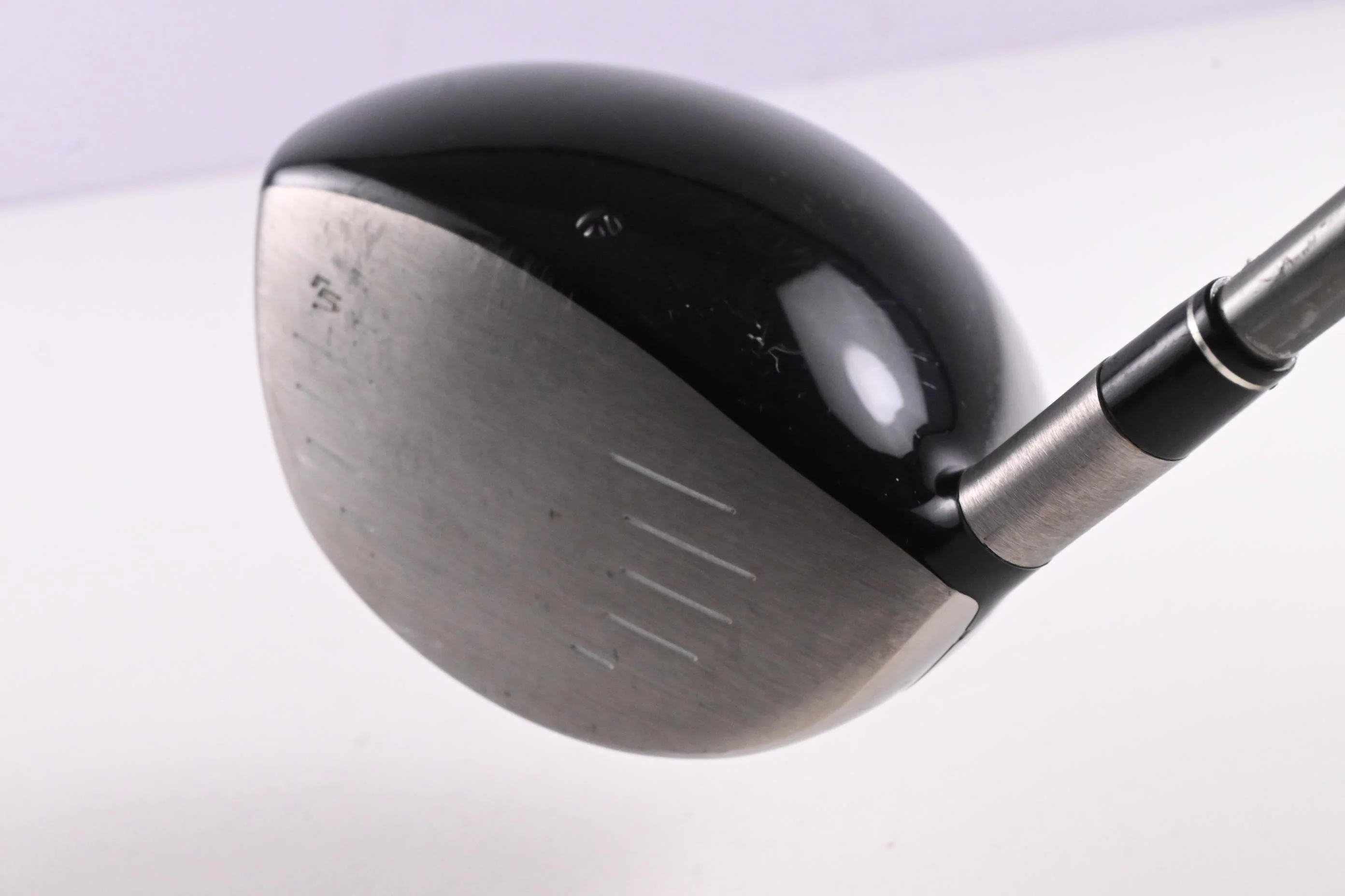Taylormade R5 Dual Driver / 9.5 Degree / Stiff Flex Taylormade M.A.S.2 65 Shaft - Image 4