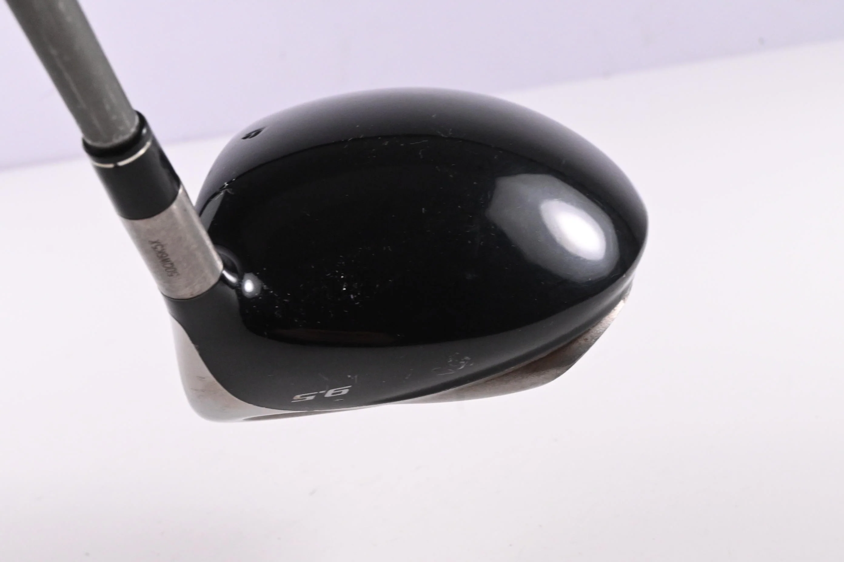 Taylormade R5 Dual Driver / 9.5 Degree / Stiff Flex Taylormade M.A.S.2 65 Shaft - Image 5