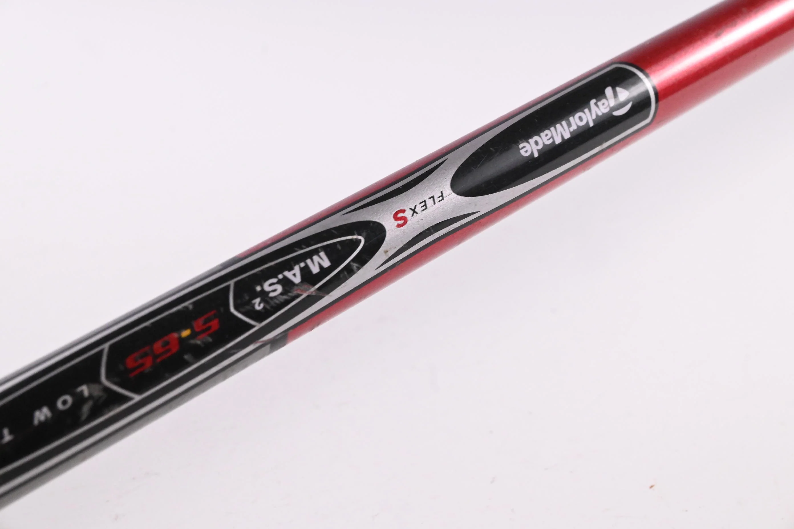Taylormade R5 Dual Driver / 9.5 Degree / Stiff Flex Taylormade M.A.S.2 65 Shaft - Image 6