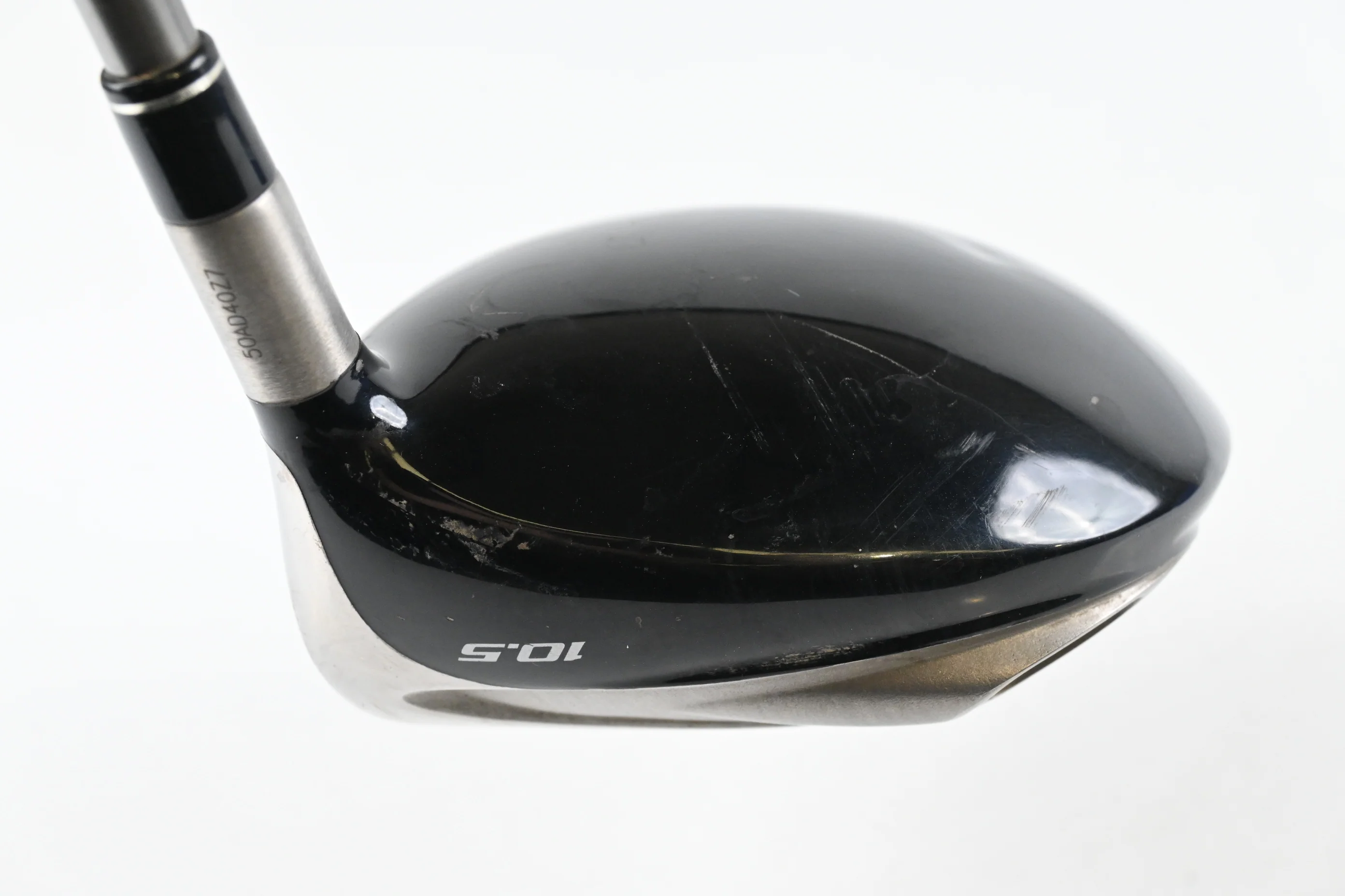 Taylormade R5 Dual Driver / 10.5 Degree / Regular Flex Taylormade M.A.S.2 65 - Image 5