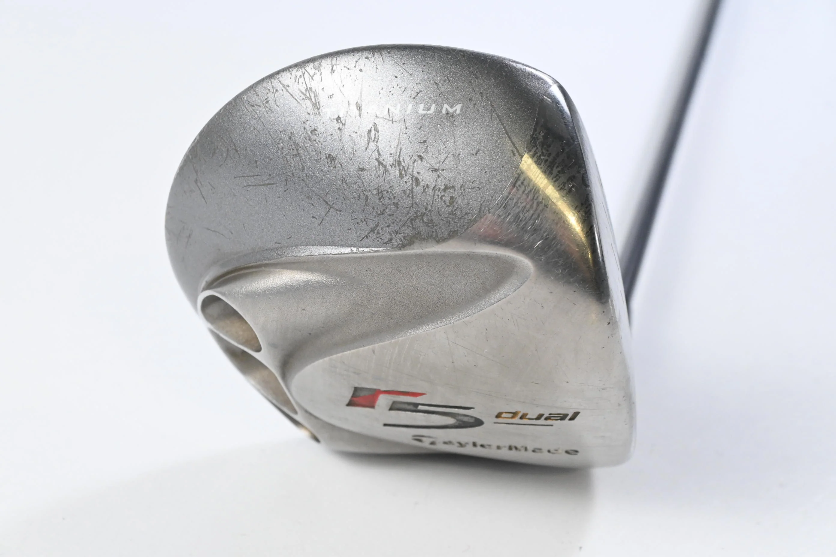 Taylormade R5 Dual Driver / 13.5 Degree / Regular Flex Grafalloy ProCustom Shaft