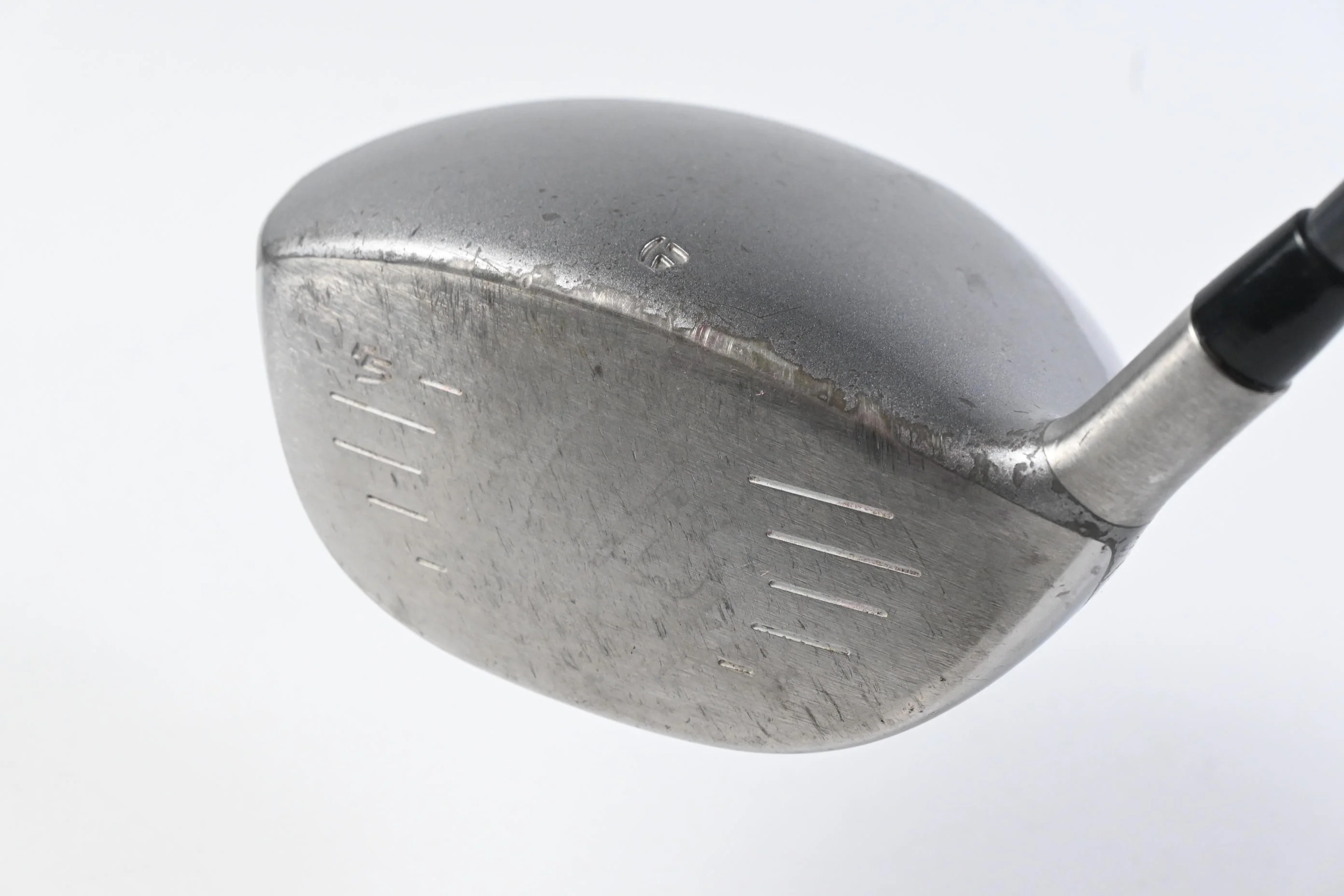 Taylormade R5 Dual Driver / 13.5 Degree / Regular Flex Grafalloy ProCustom Shaft - Image 4