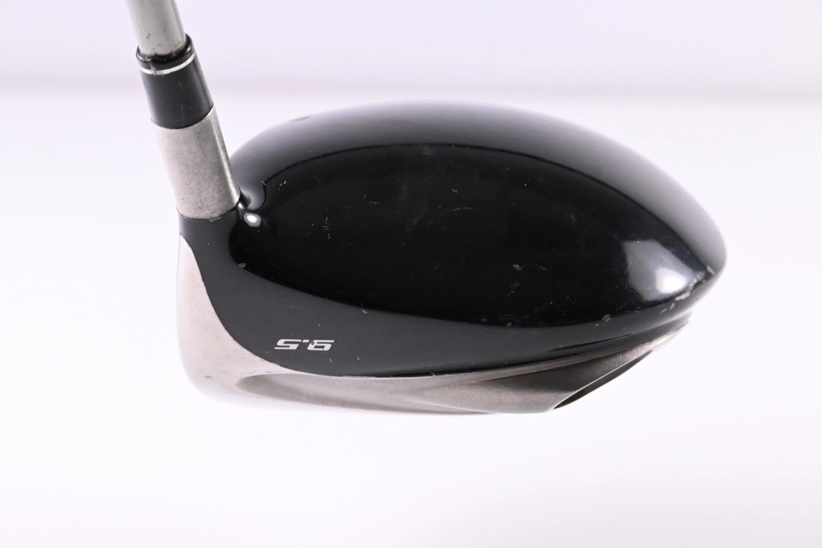 Taylormade R5 Dual Driver / 9.5 Degree / Stiff Flex Taylormade M.A.S.² 55 Shaft - Image 5