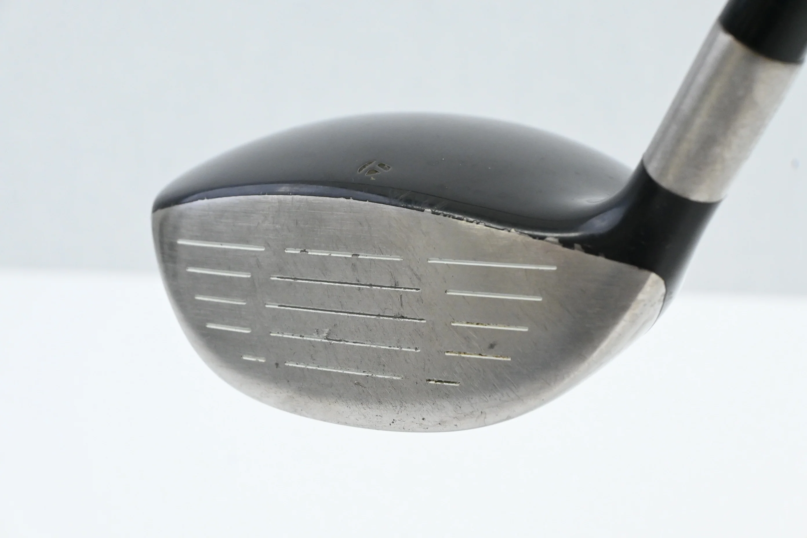 Taylormade R5 Dual #3 Wood / 15 Degree / Stiff Flex Taylormade M.A.S.2 55 Shaft - Image 4